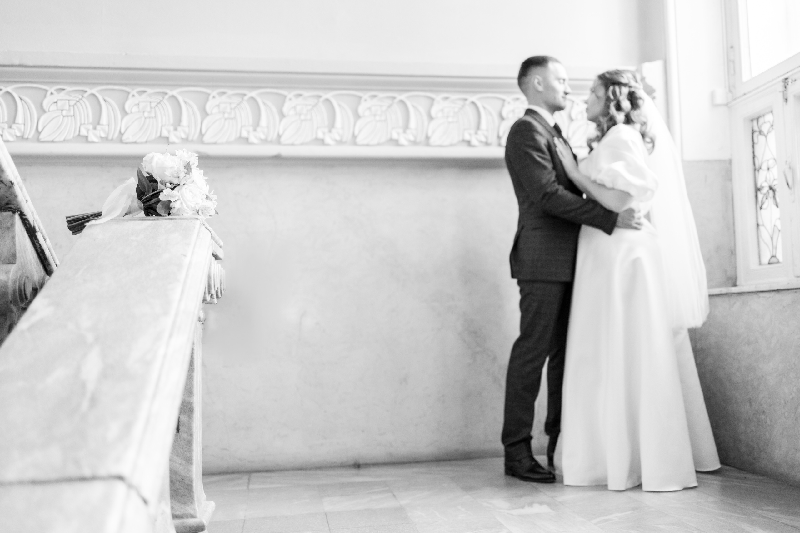 Влад & Алина. Свадебный и семейный фотограф в Кинеле Евгения Исаева