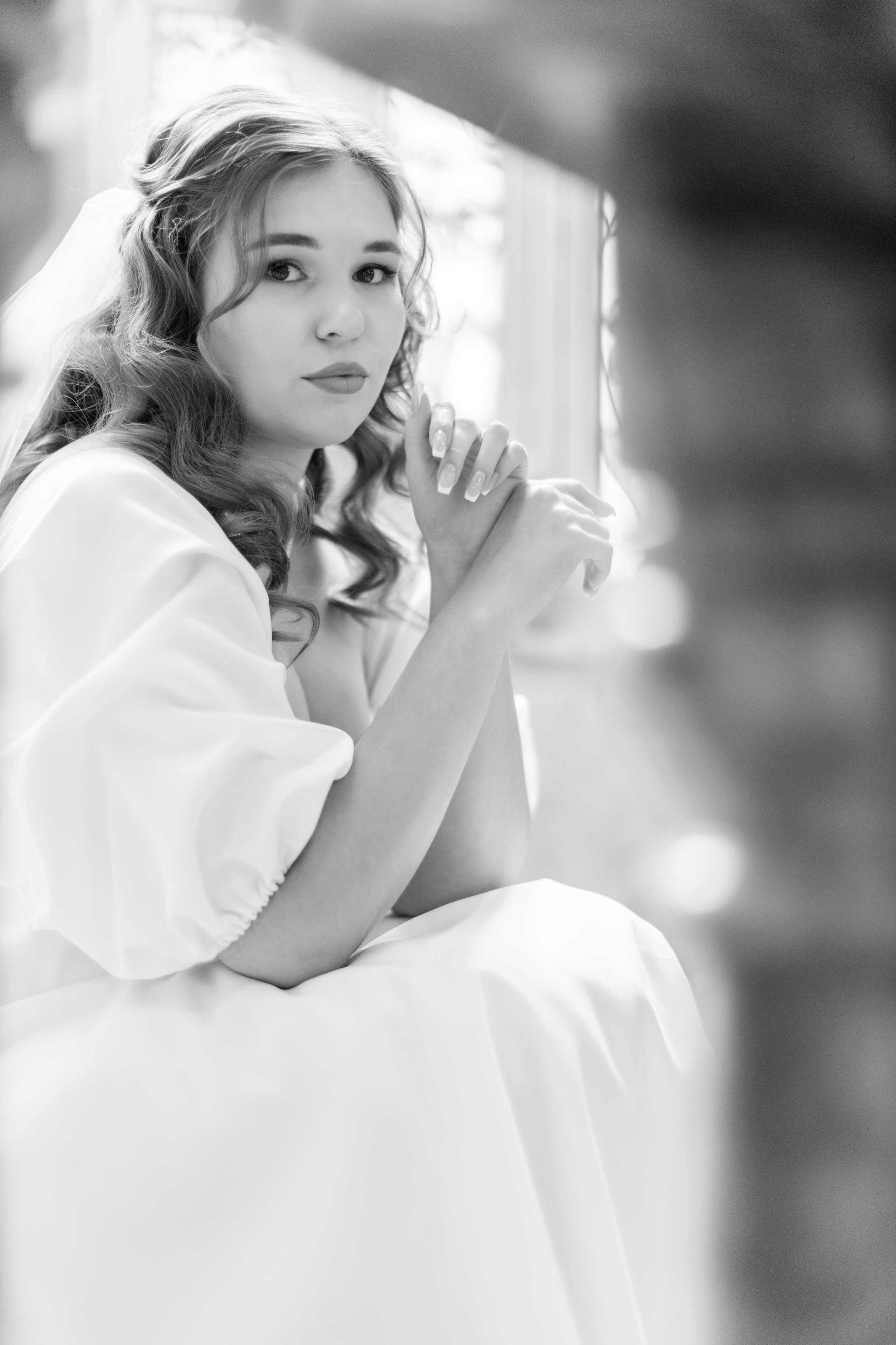 Влад & Алина. Свадебный и семейный фотограф в Кинеле Евгения Исаева