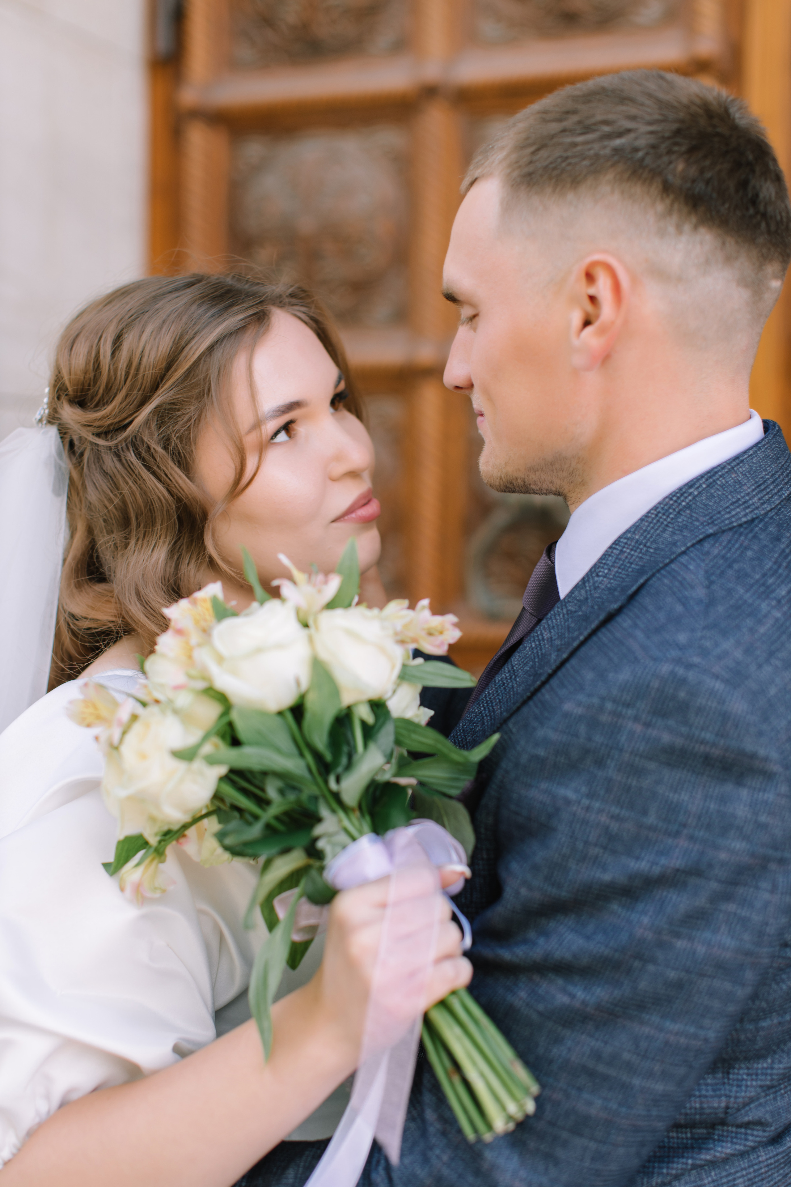 Влад & Алина. Свадебный и семейный фотограф в Кинеле Евгения Исаева