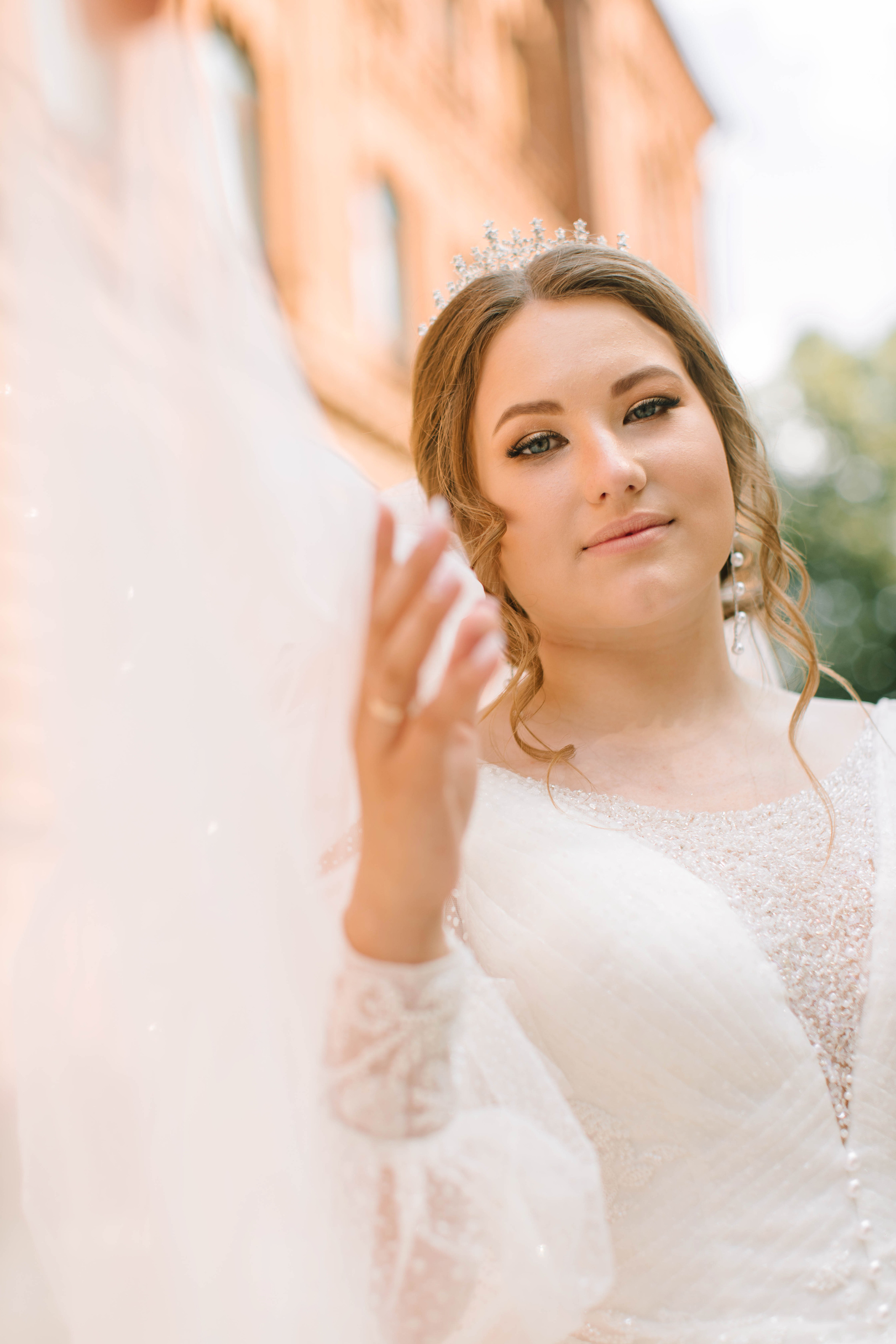 Алексей & Екатерина. Свадебный и семейный фотограф в Кинеле Евгения Исаева