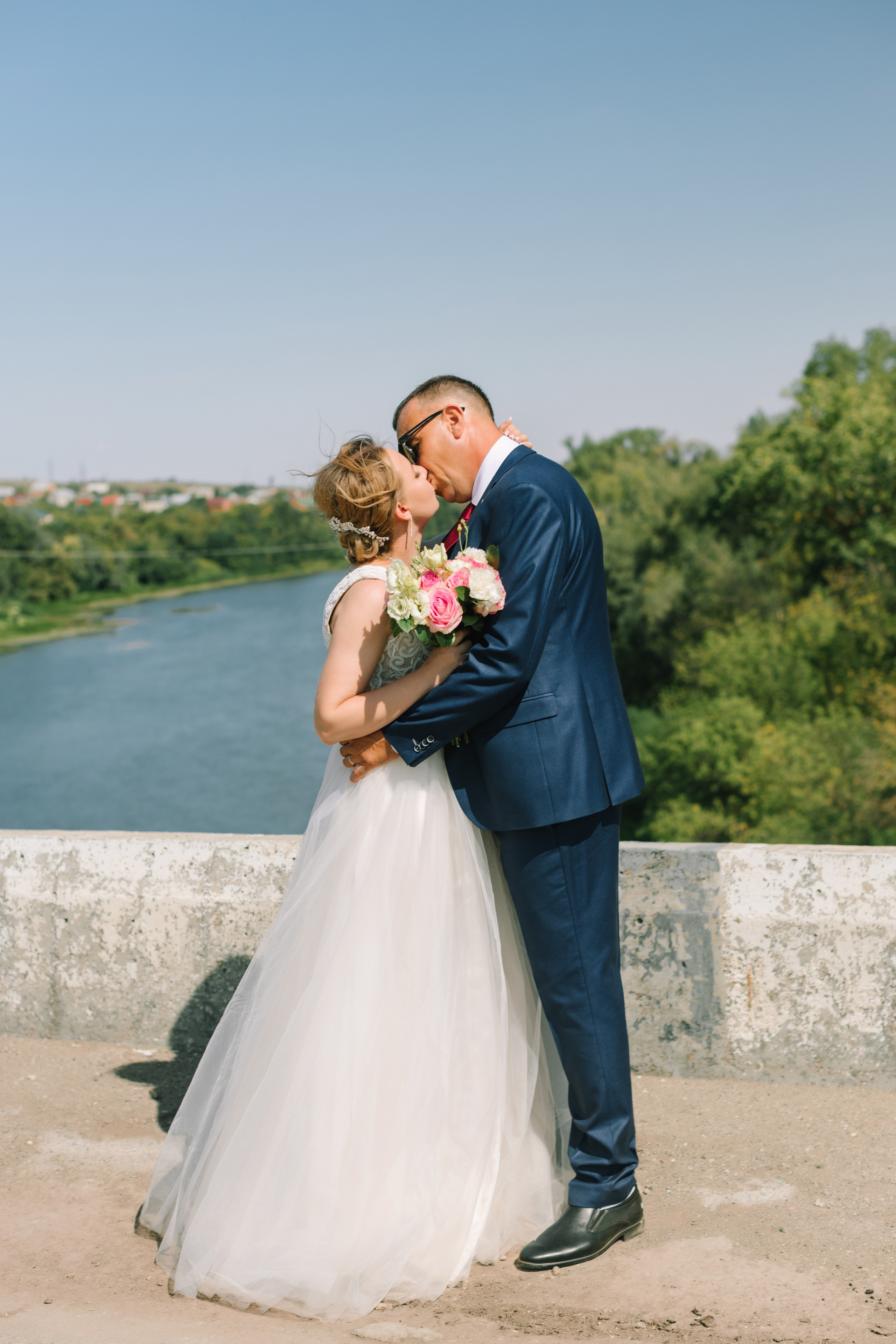 Алексей & Елена. Свадебный и семейный фотограф в Кинеле Евгения Исаева