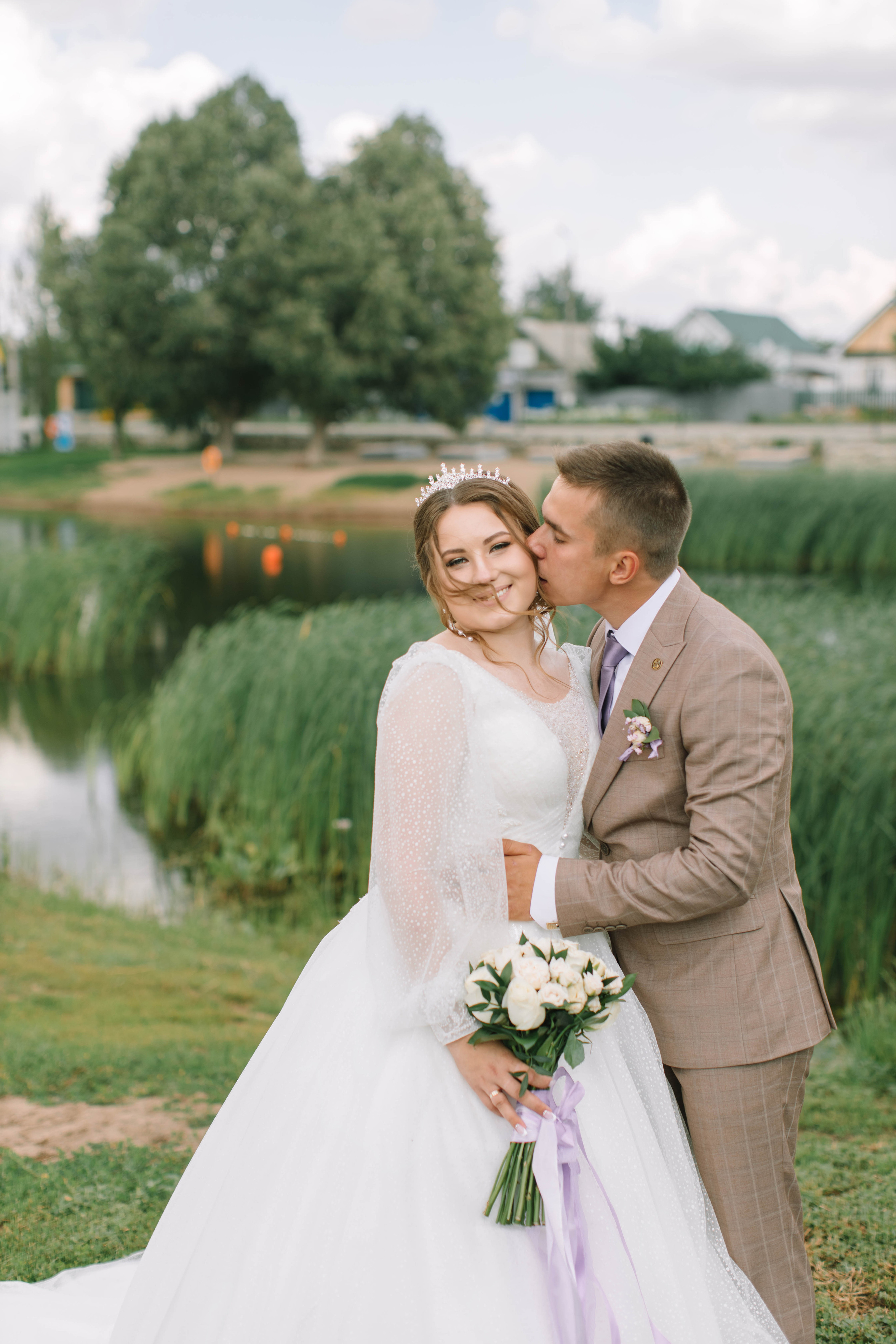 Алексей & Екатерина. Свадебный и семейный фотограф в Кинеле Евгения Исаева