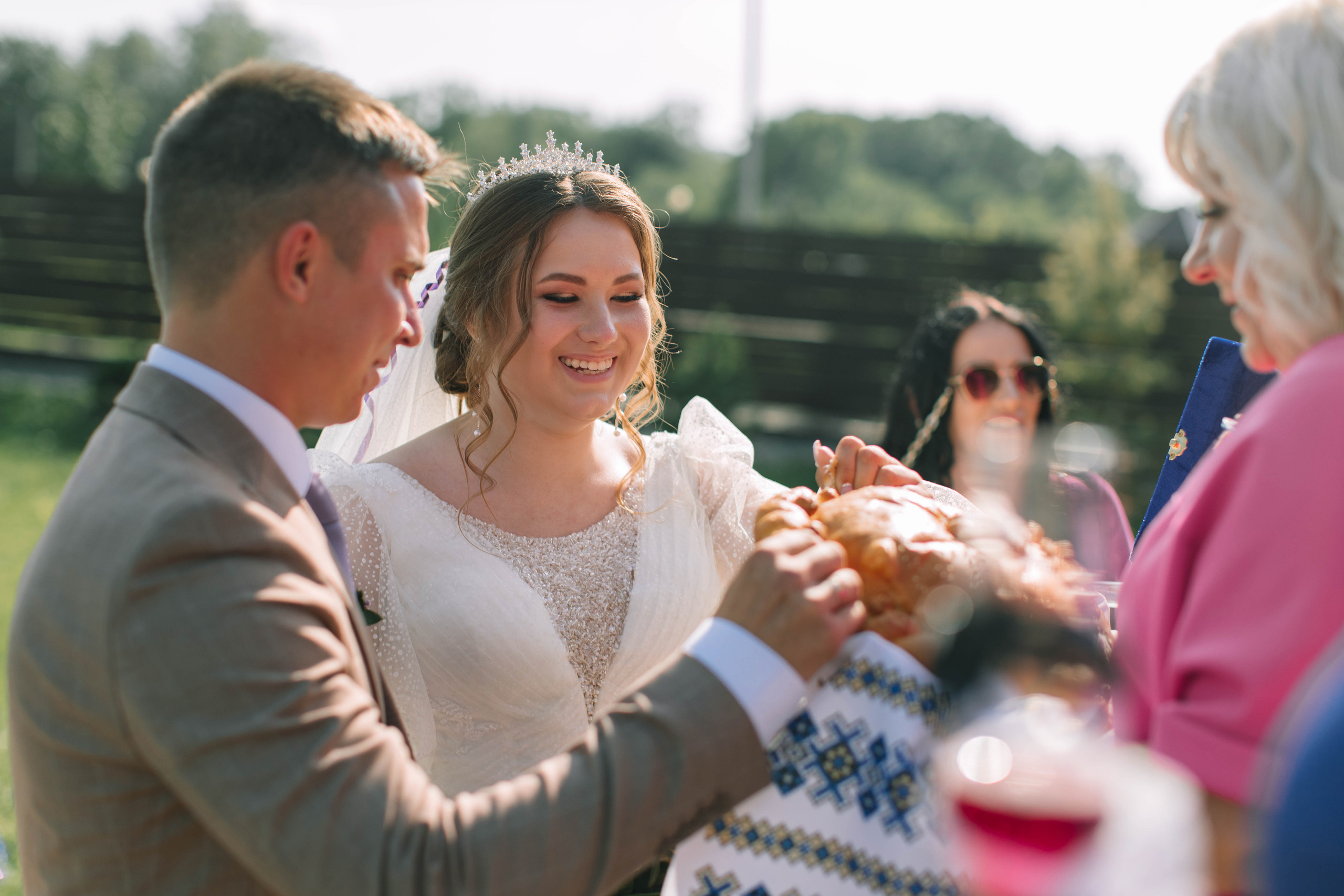 Алексей & Екатерина. Свадебный и семейный фотограф в Кинеле Евгения Исаева