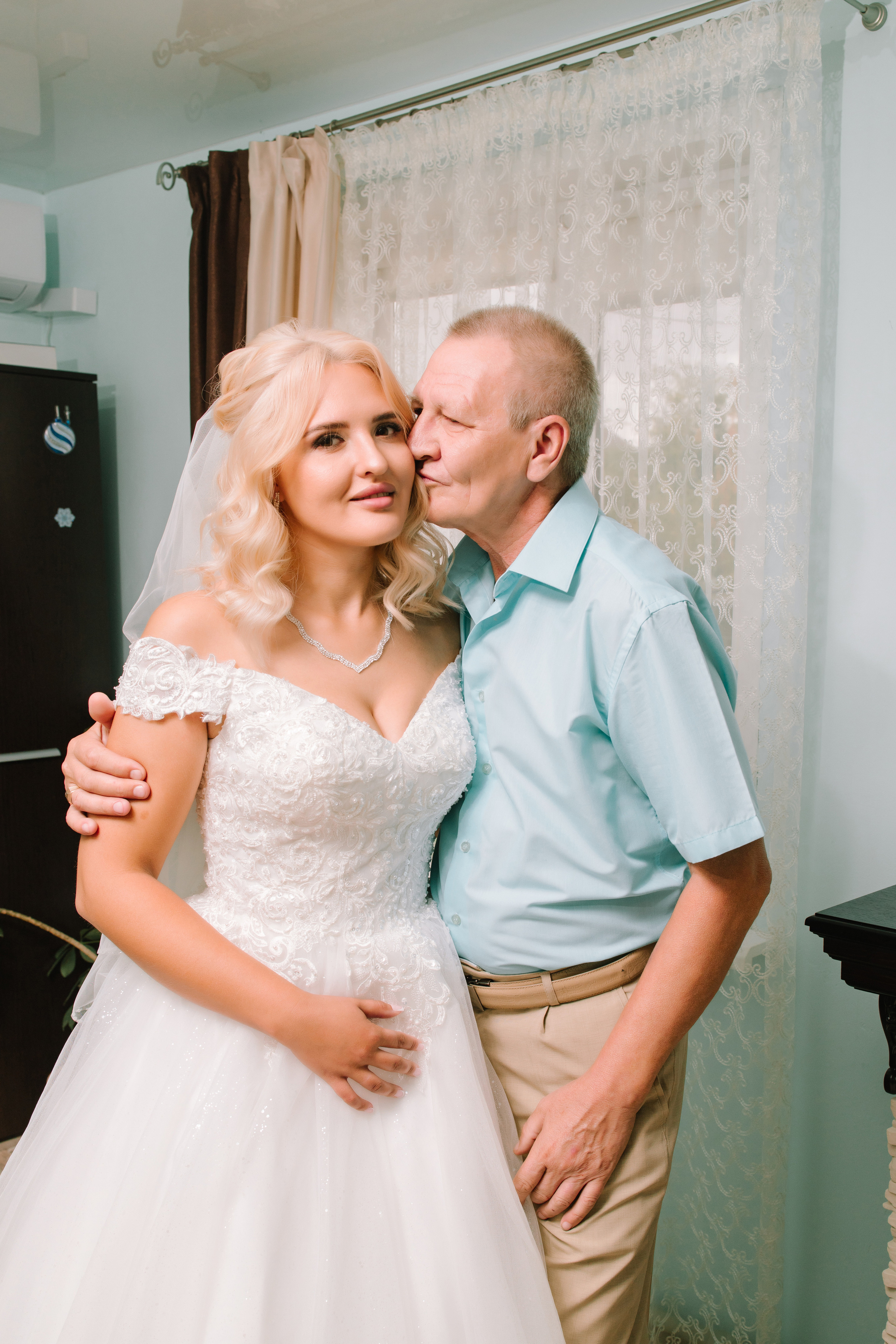 Виталий & Ольга. Свадебный и семейный фотограф в Кинеле Евгения Исаева