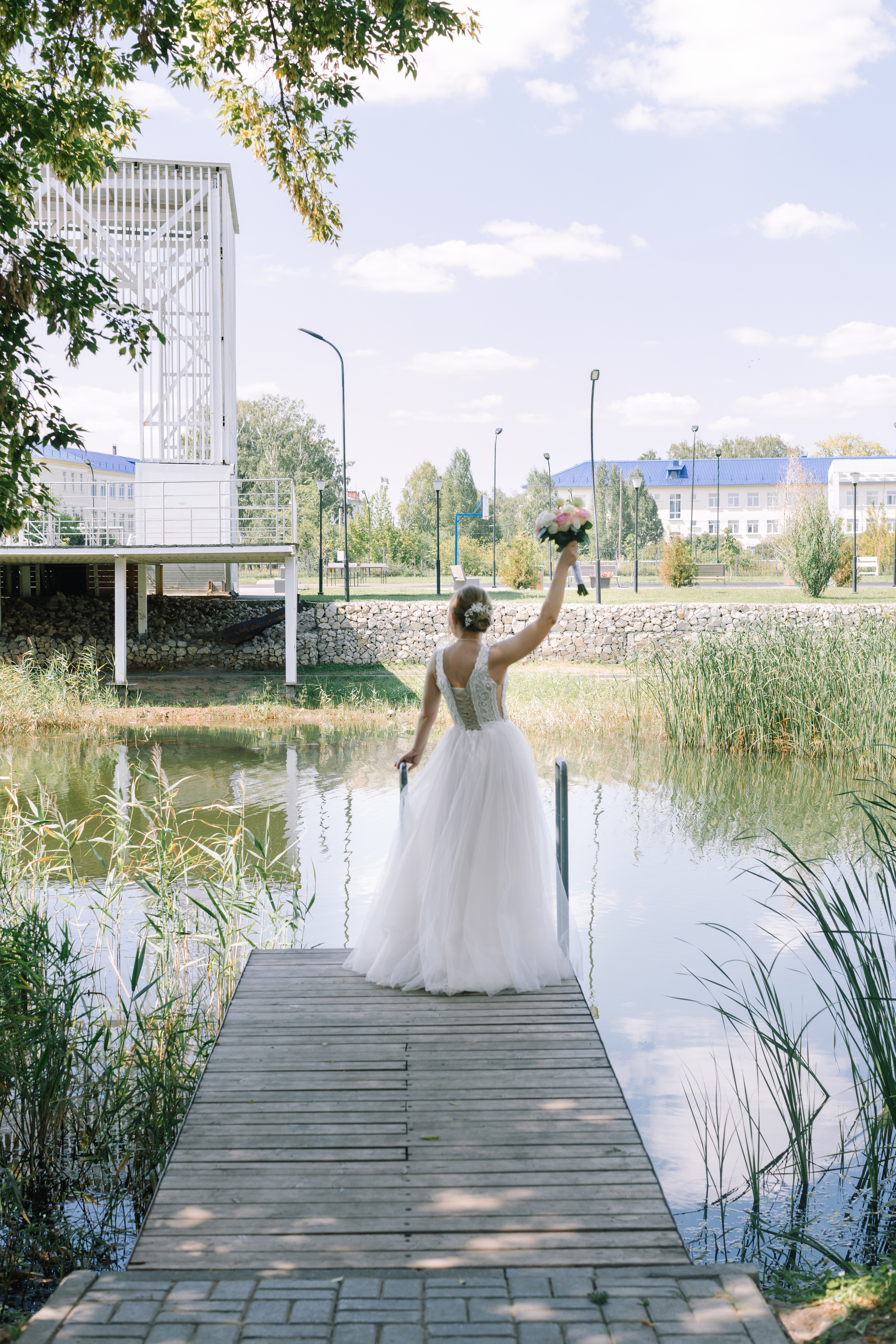Алексей & Елена. Свадебный и семейный фотограф в Кинеле Евгения Исаева