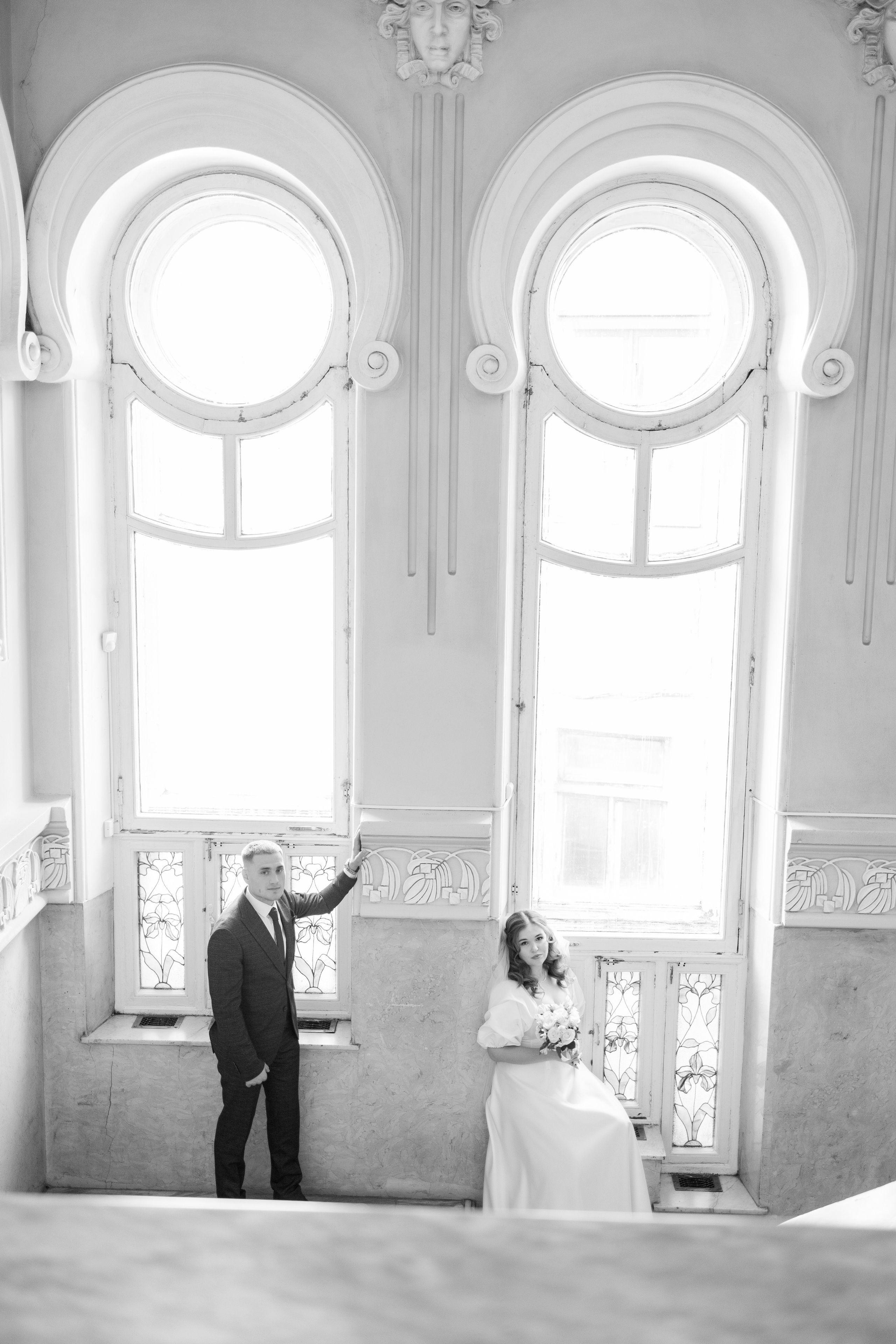 Влад & Алина. Свадебный и семейный фотограф в Кинеле Евгения Исаева