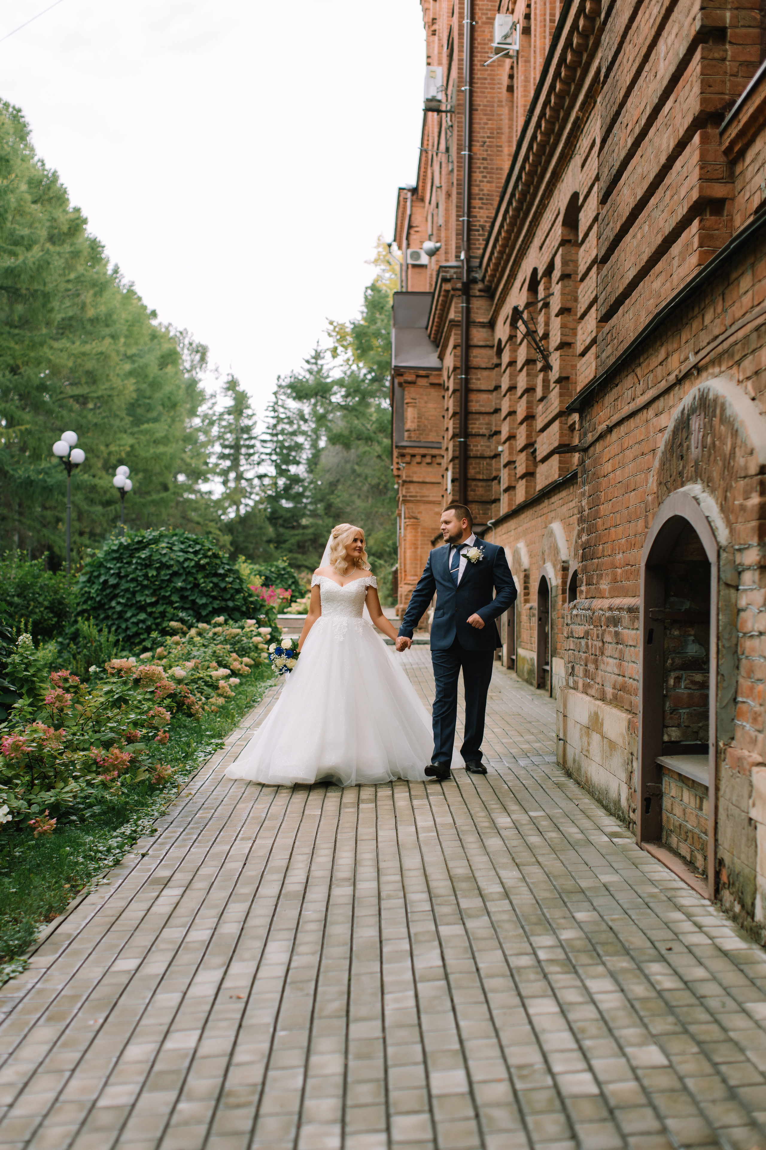 Виталий & Ольга. Свадебный и семейный фотограф в Кинеле Евгения Исаева