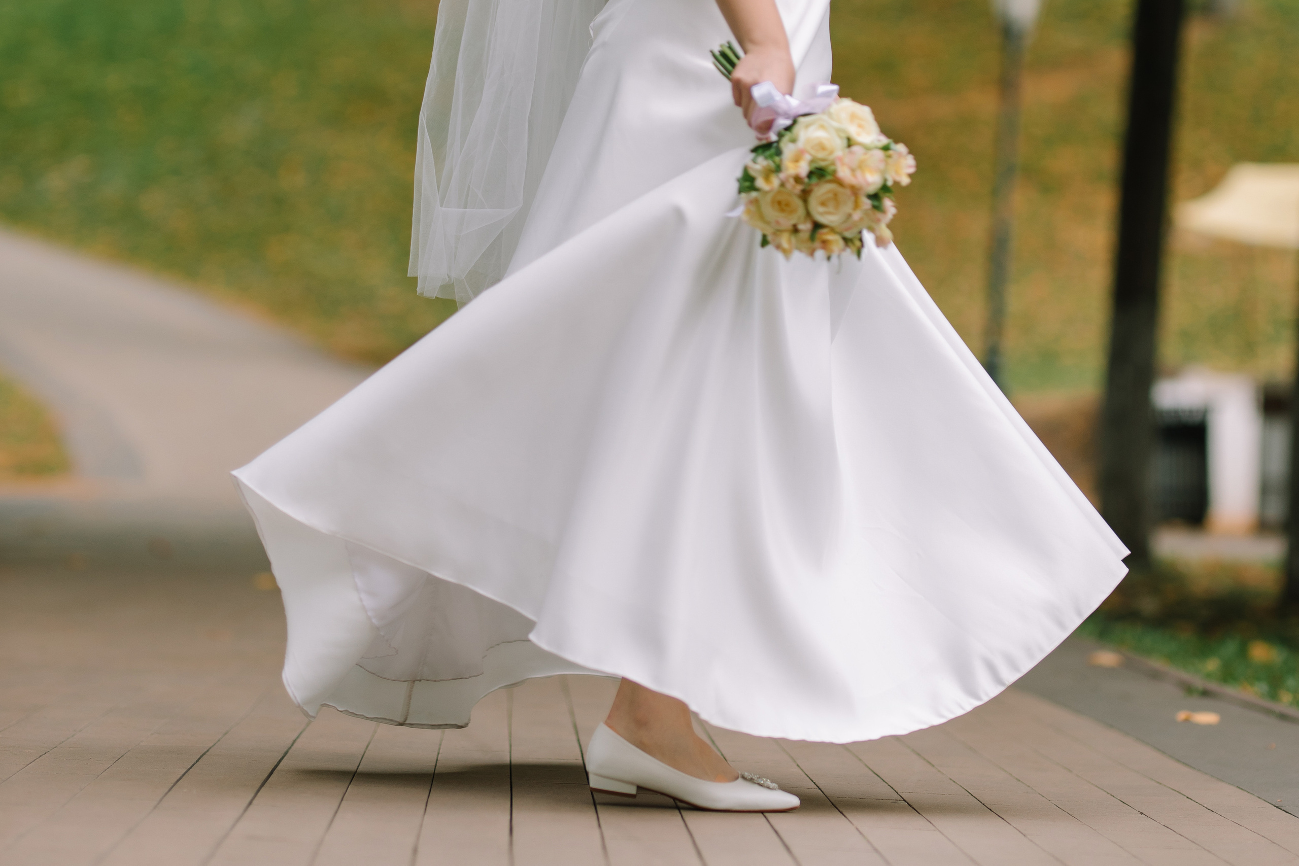 Влад & Алина. Свадебный и семейный фотограф в Кинеле Евгения Исаева