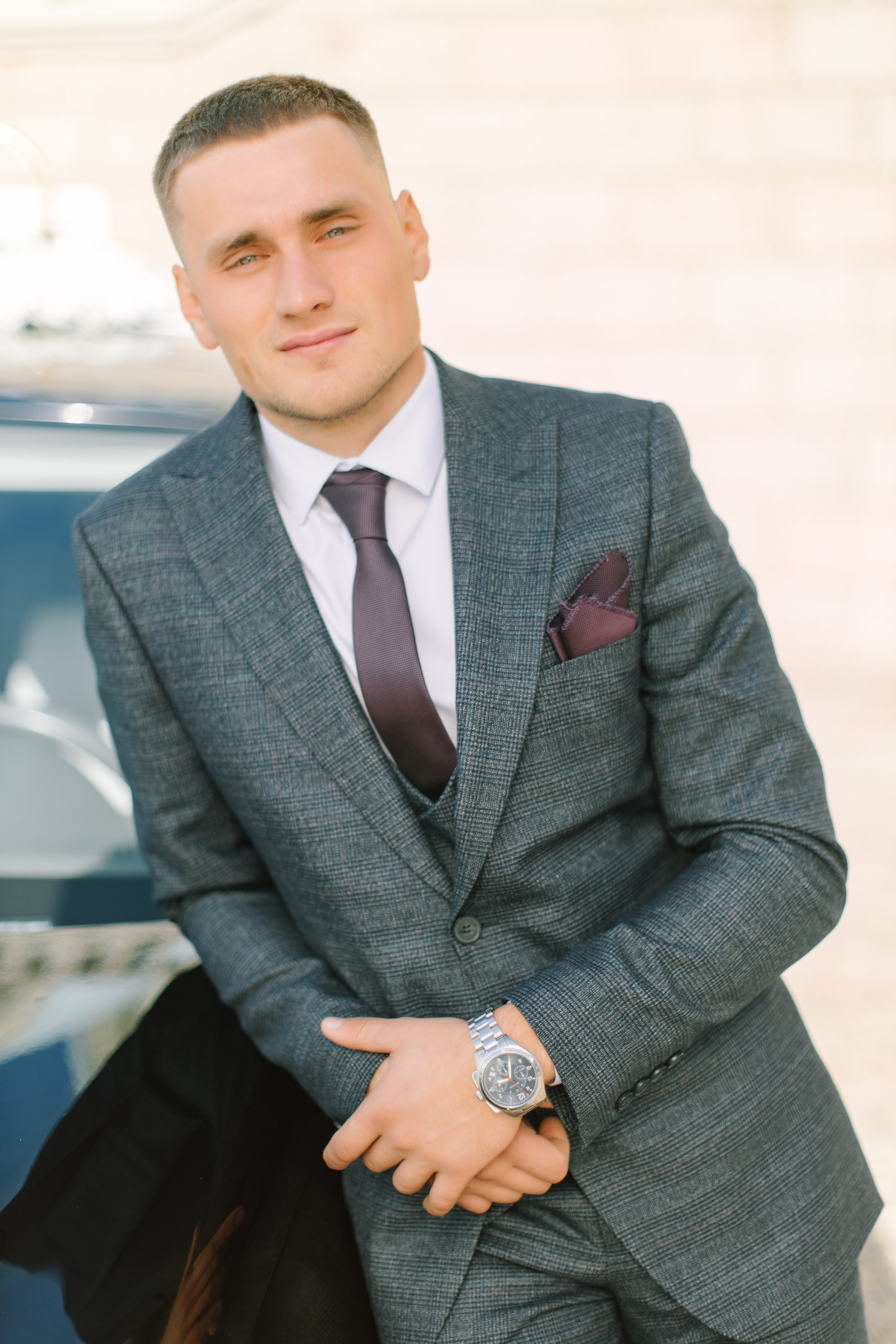 Влад & Алина. Свадебный и семейный фотограф в Кинеле Евгения Исаева