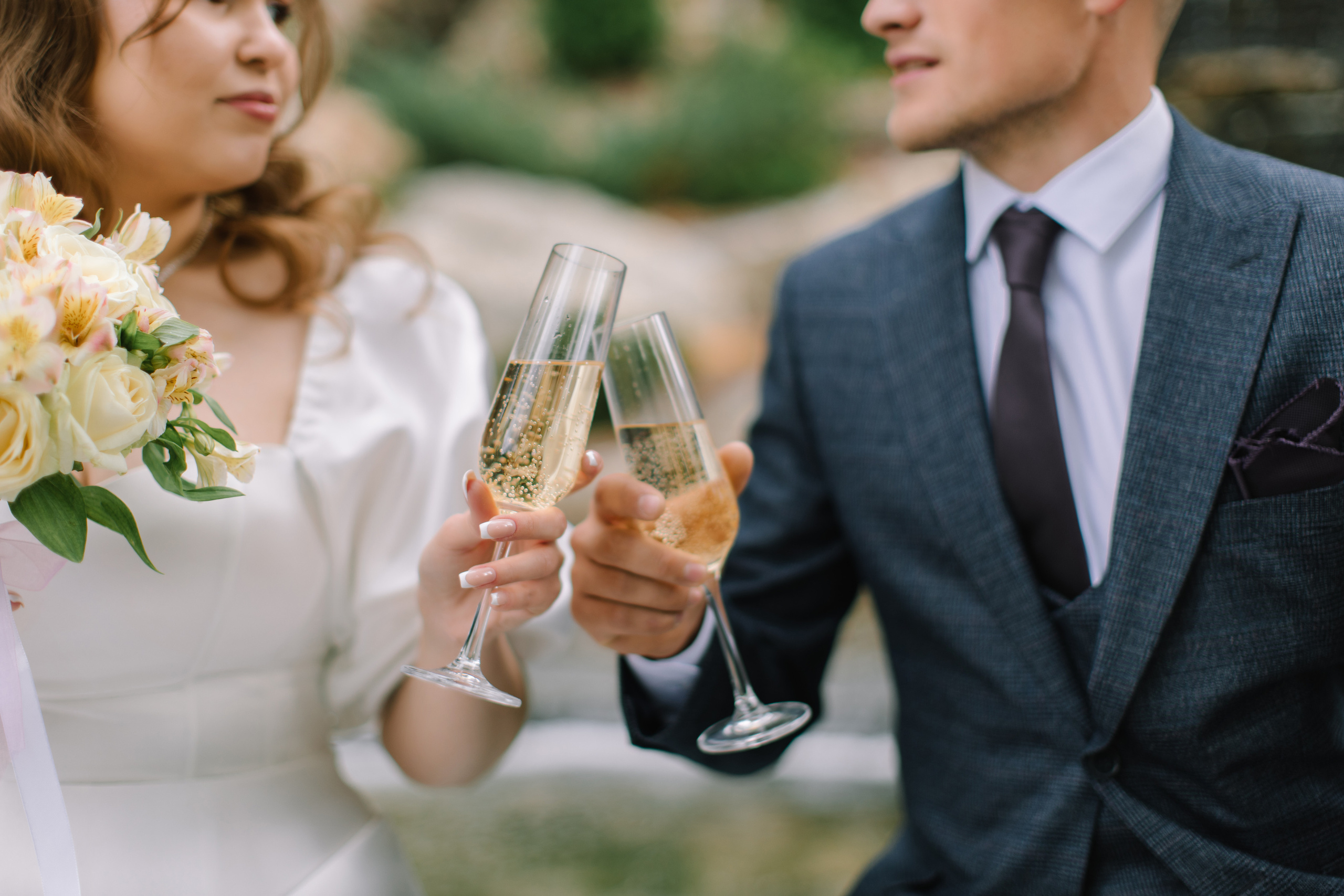 Влад & Алина. Свадебный и семейный фотограф в Кинеле Евгения Исаева