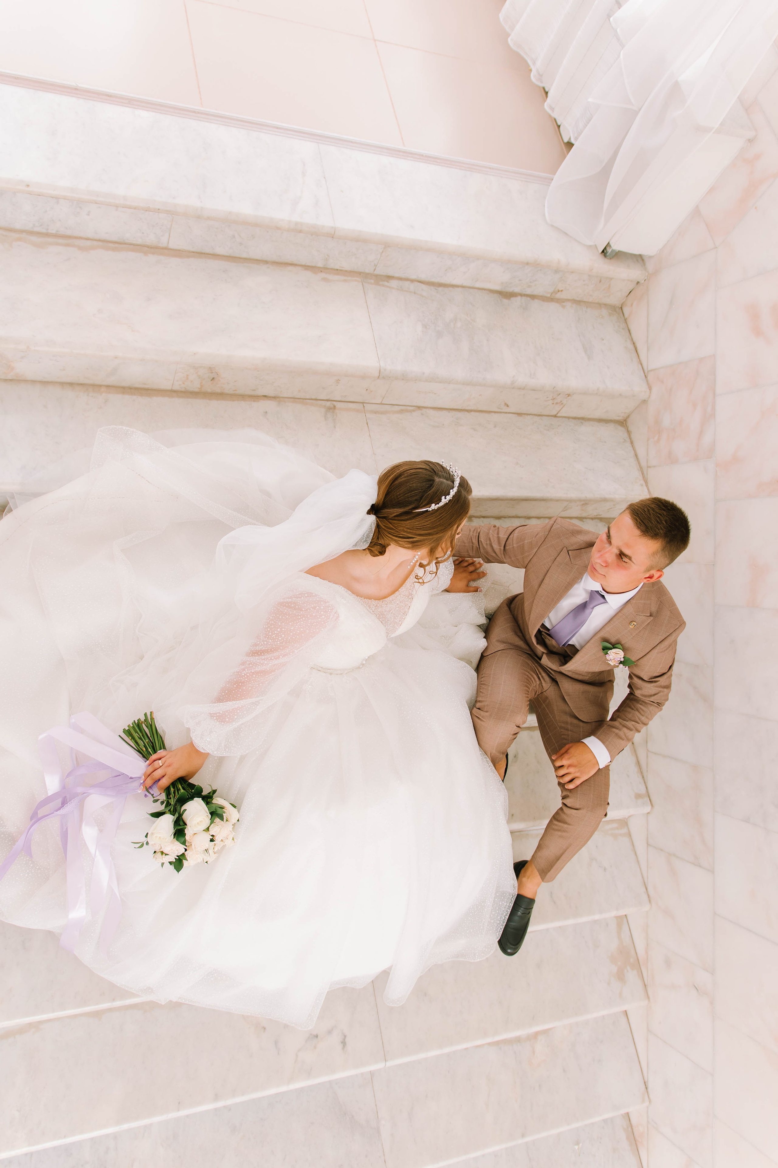 Алексей & Екатерина. Свадебный и семейный фотограф в Кинеле Евгения Исаева