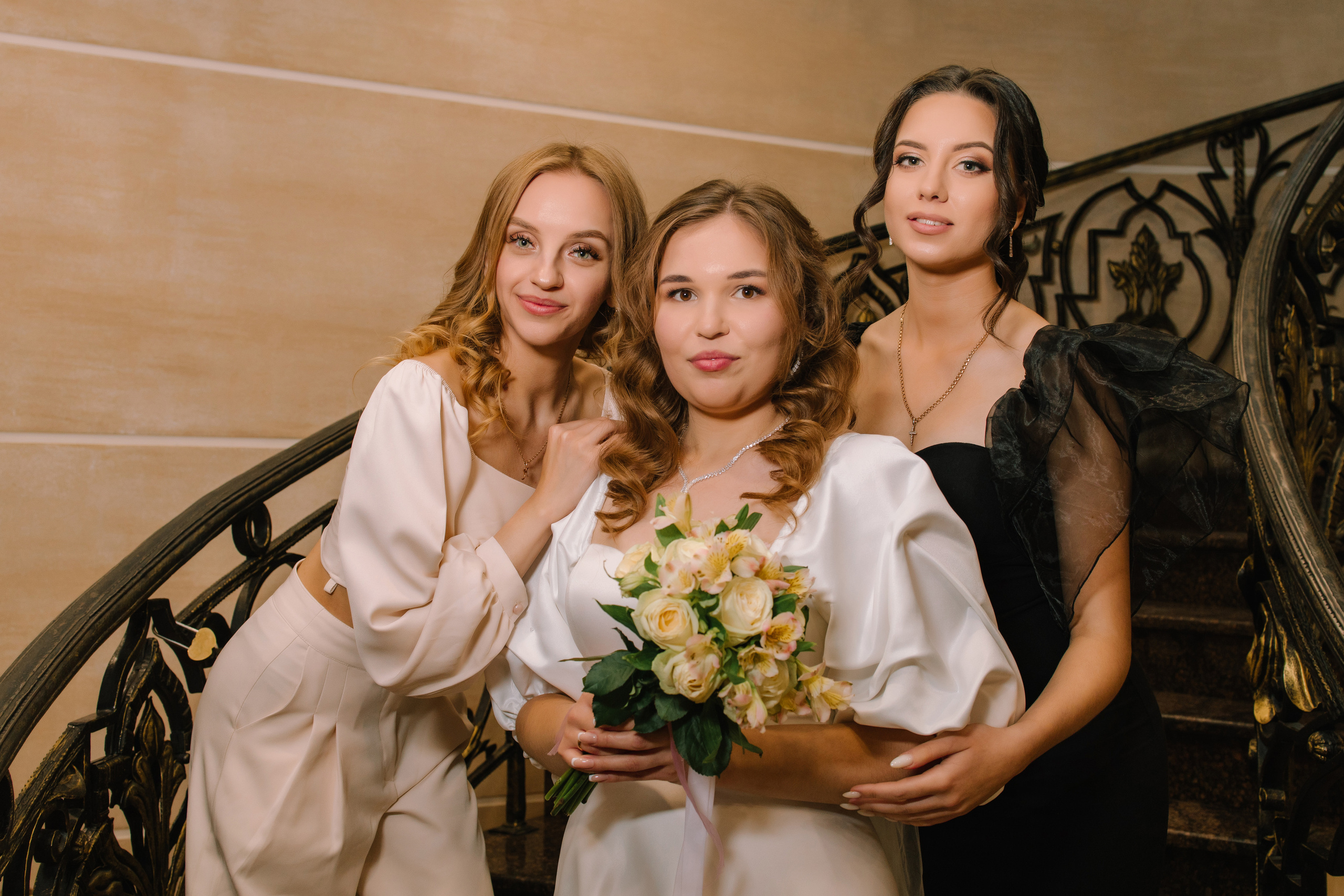 Влад & Алина. Свадебный и семейный фотограф в Кинеле Евгения Исаева