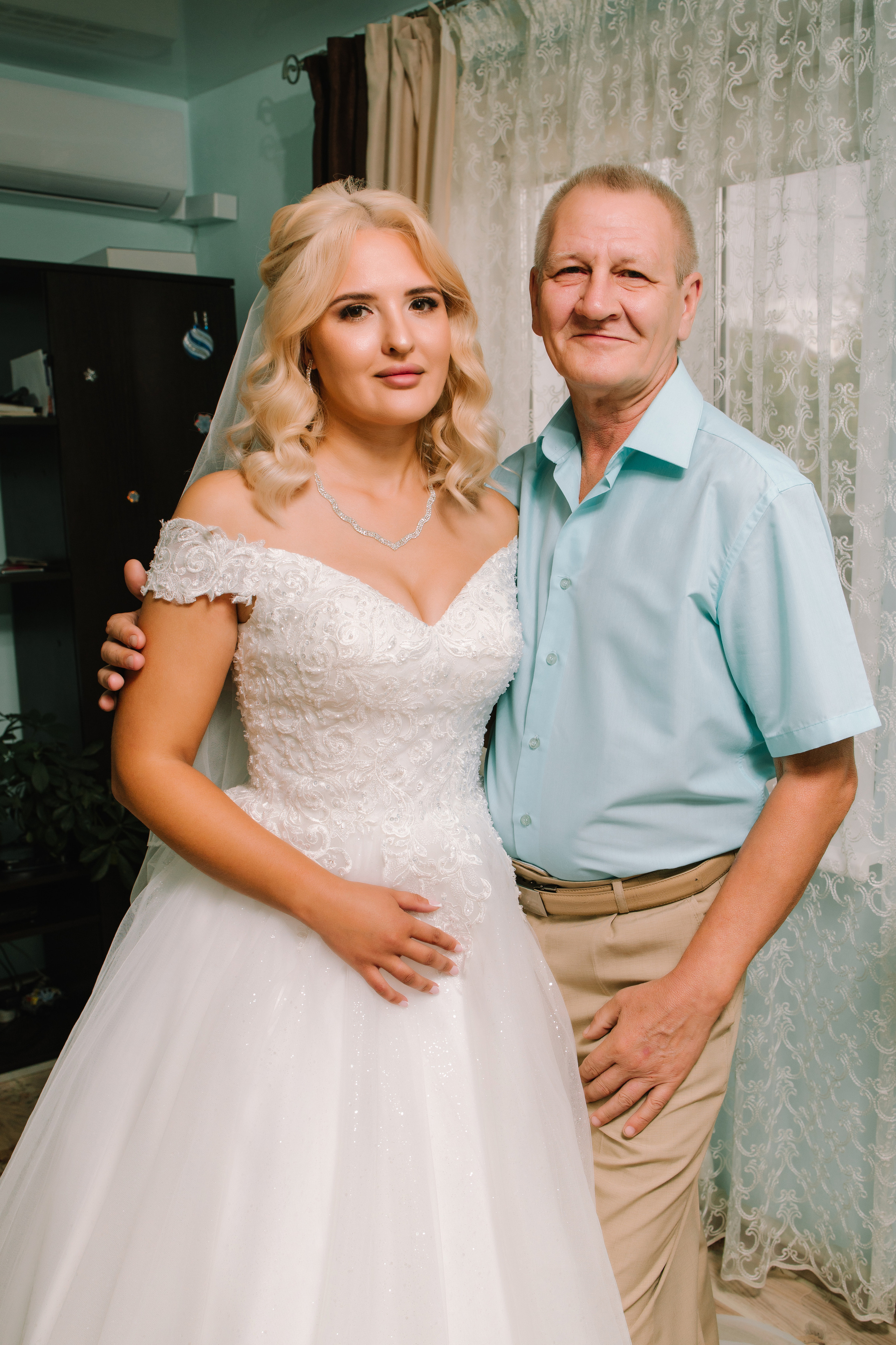 Виталий & Ольга. Свадебный и семейный фотограф в Кинеле Евгения Исаева