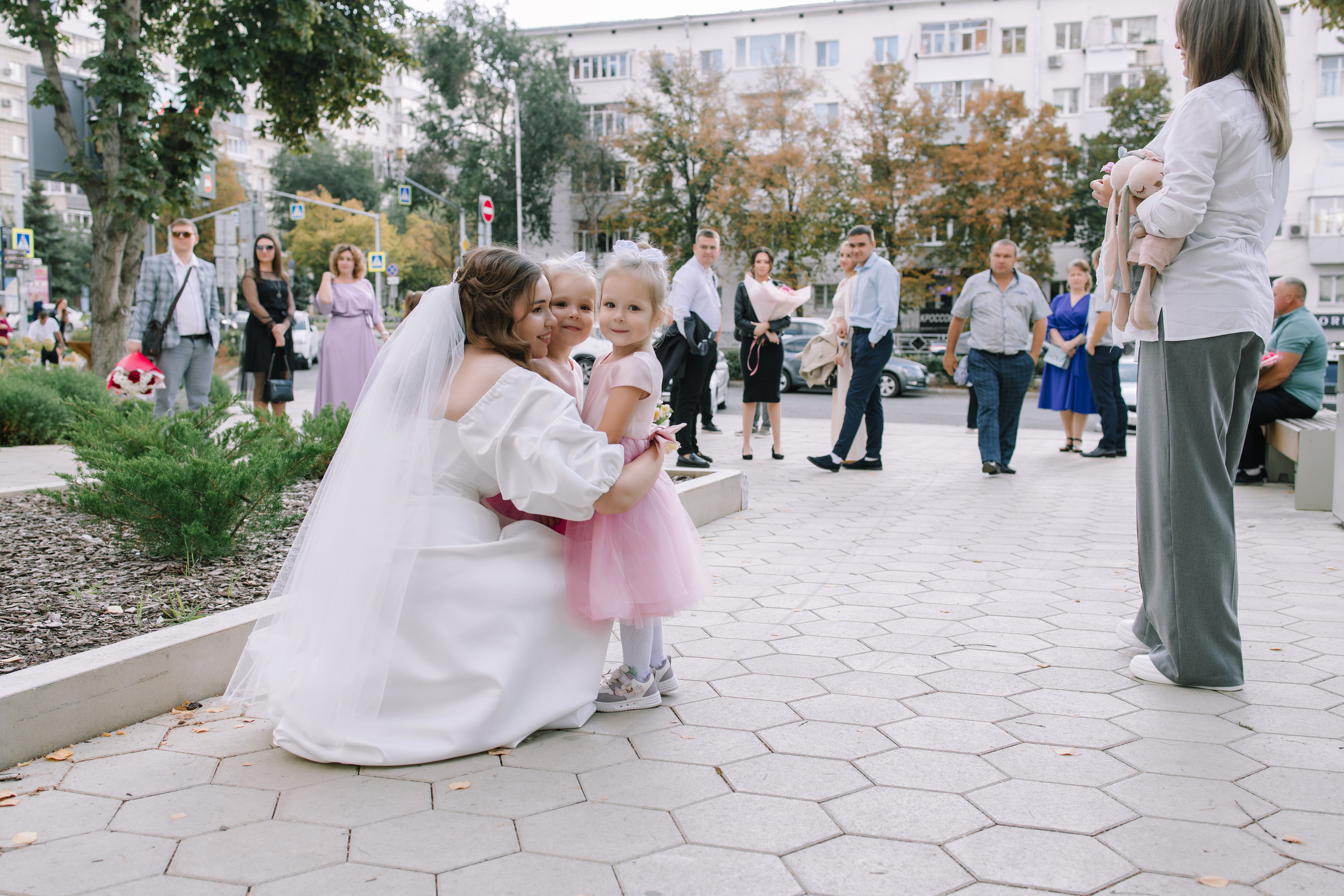 Влад & Алина. Свадебный и семейный фотограф в Кинеле Евгения Исаева