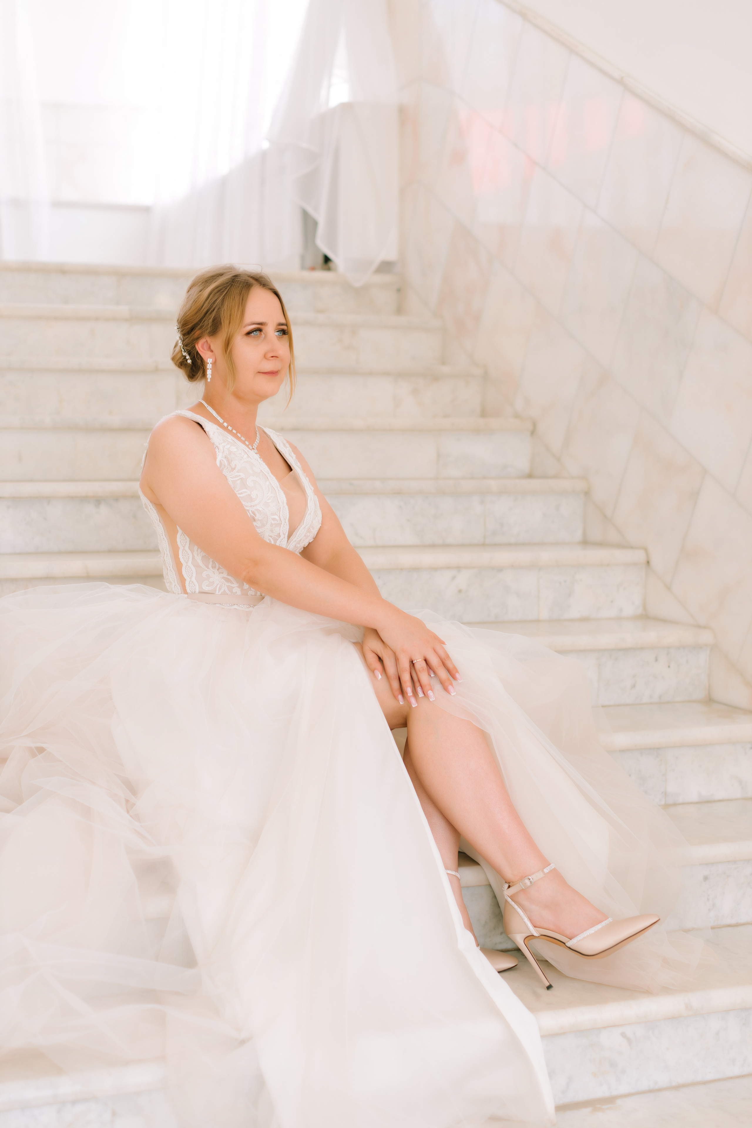 Алексей & Елена. Свадебный и семейный фотограф в Кинеле Евгения Исаева