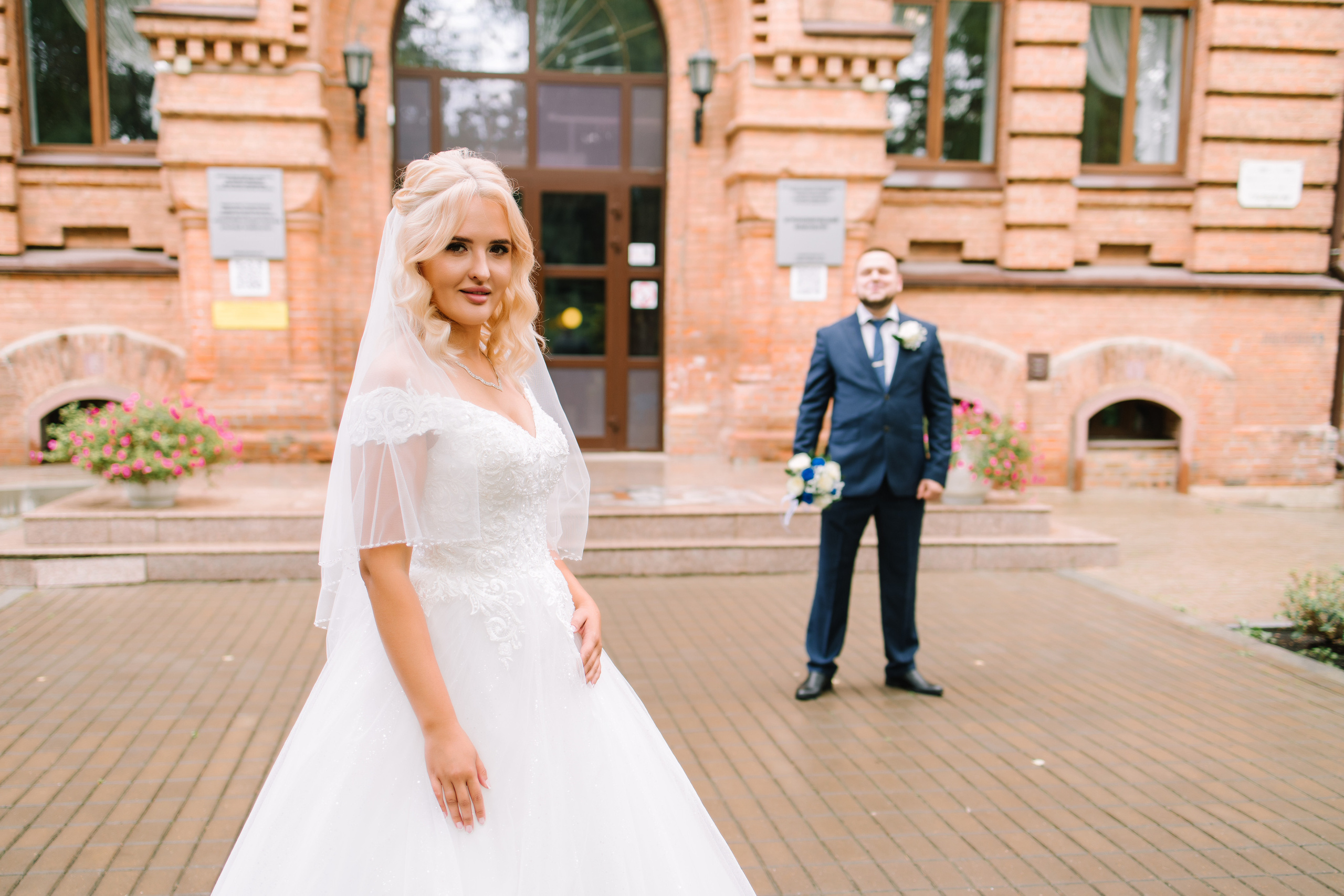 Виталий & Ольга. Свадебный и семейный фотограф в Кинеле Евгения Исаева