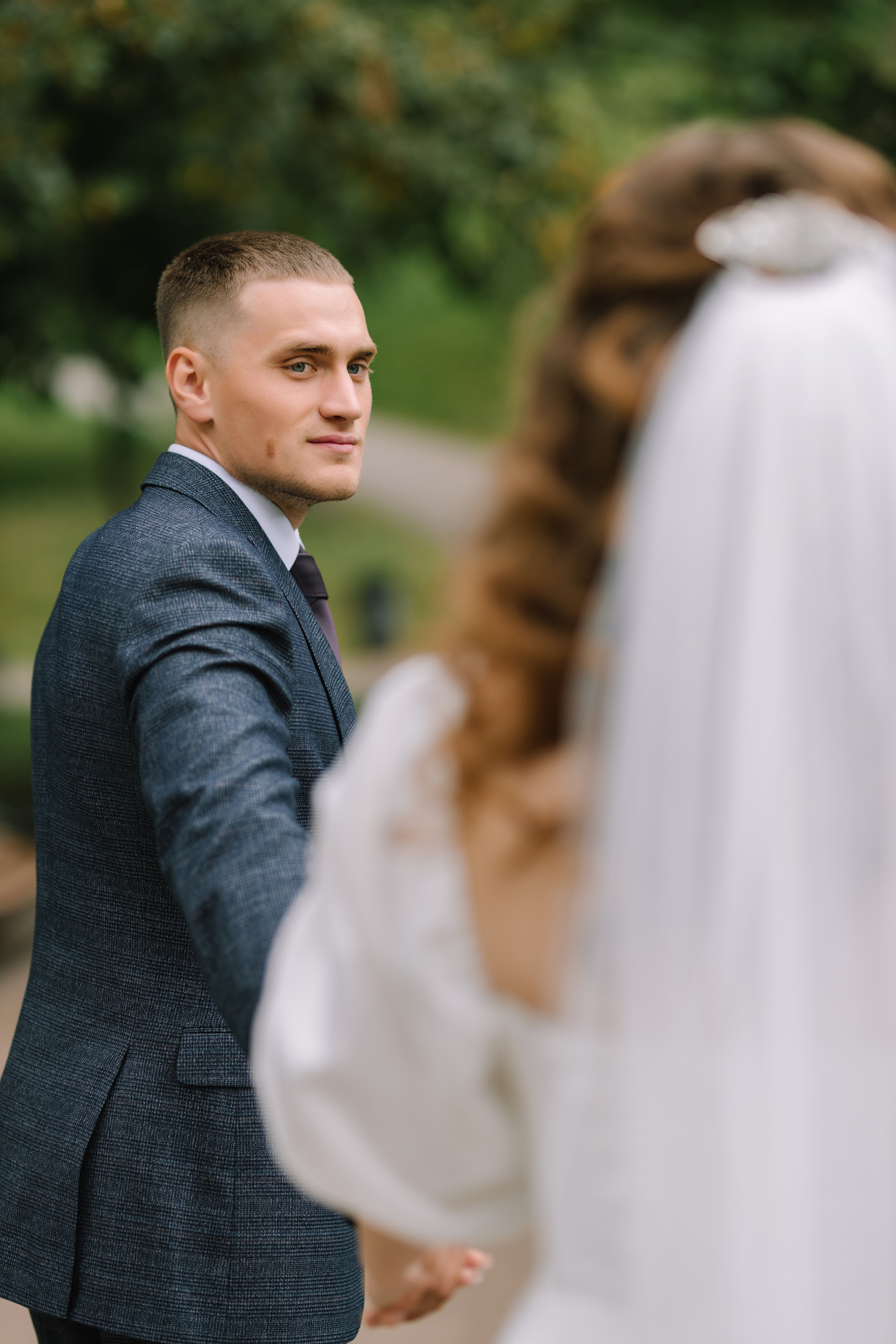 Влад & Алина. Свадебный и семейный фотограф в Кинеле Евгения Исаева