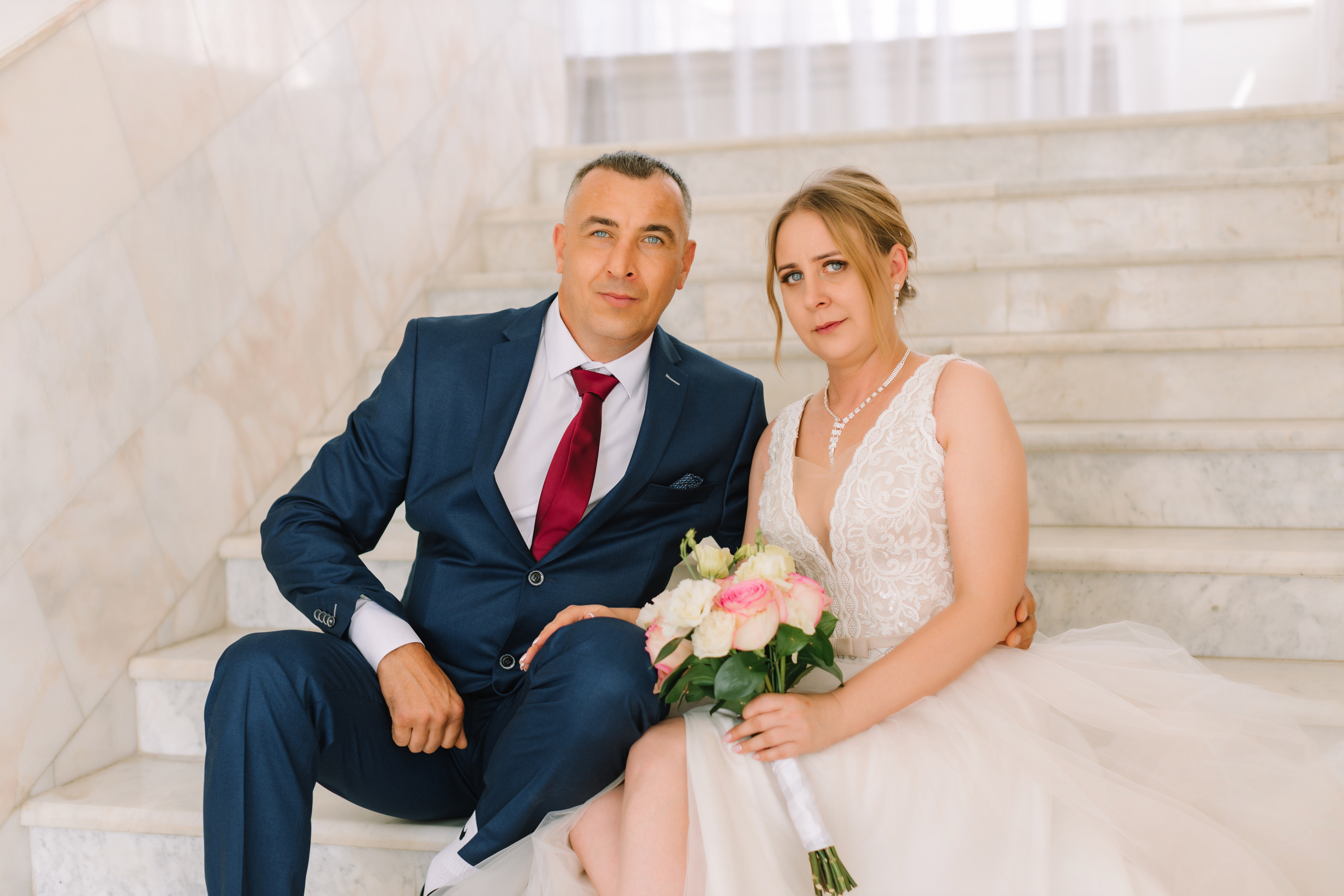 Алексей & Елена. Свадебный и семейный фотограф в Кинеле Евгения Исаева