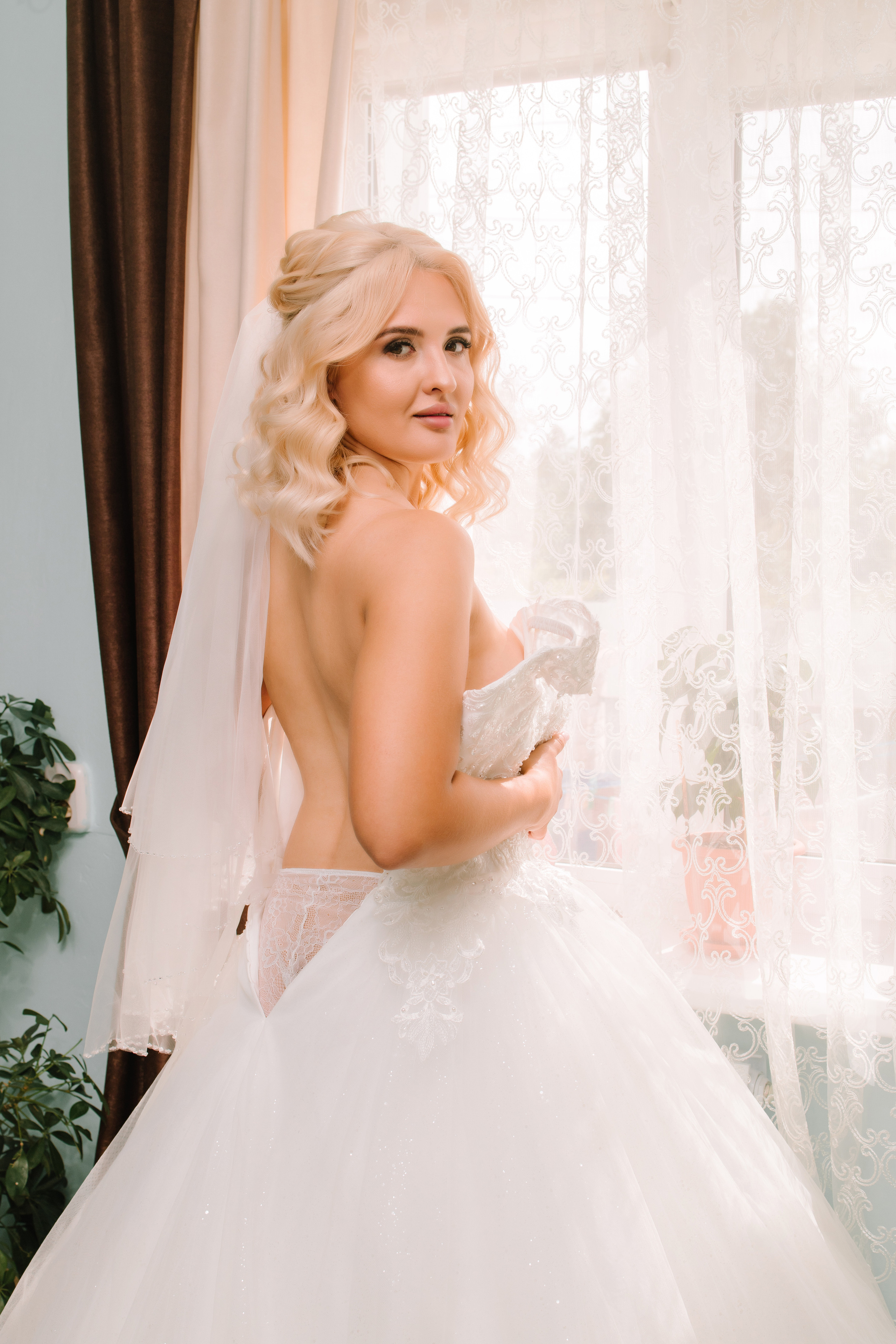 Виталий & Ольга. Свадебный и семейный фотограф в Кинеле Евгения Исаева