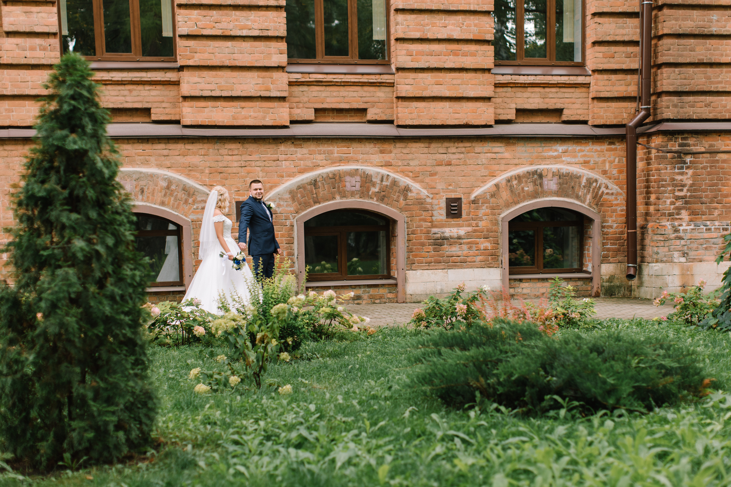 Виталий & Ольга. Свадебный и семейный фотограф в Кинеле Евгения Исаева