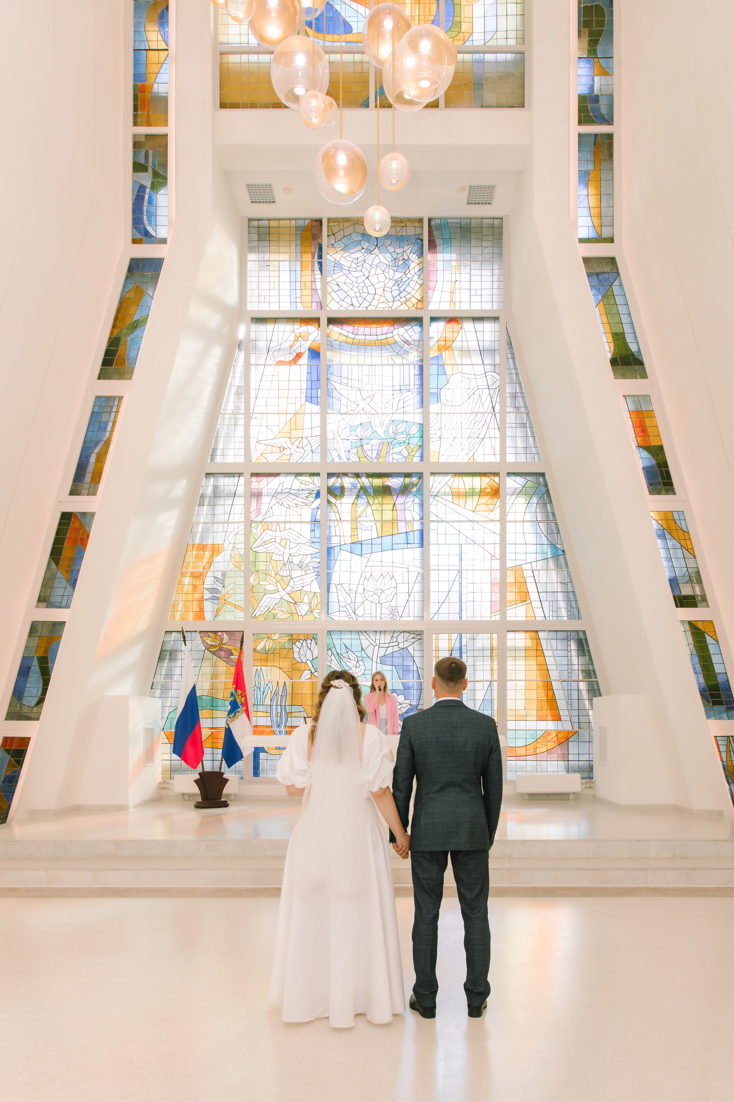 Влад & Алина. Свадебный и семейный фотограф в Кинеле Евгения Исаева