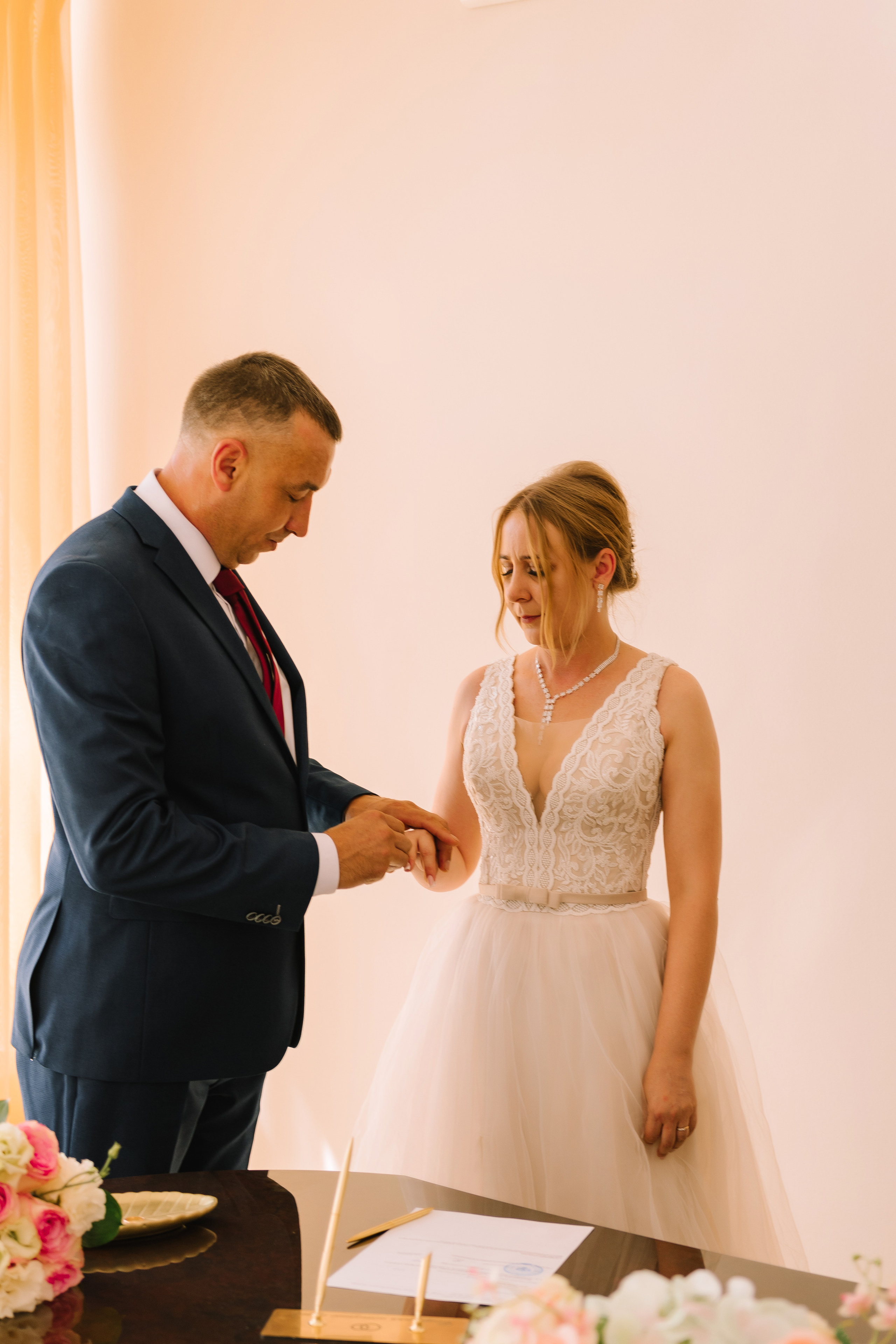 Алексей & Елена. Свадебный и семейный фотограф в Кинеле Евгения Исаева