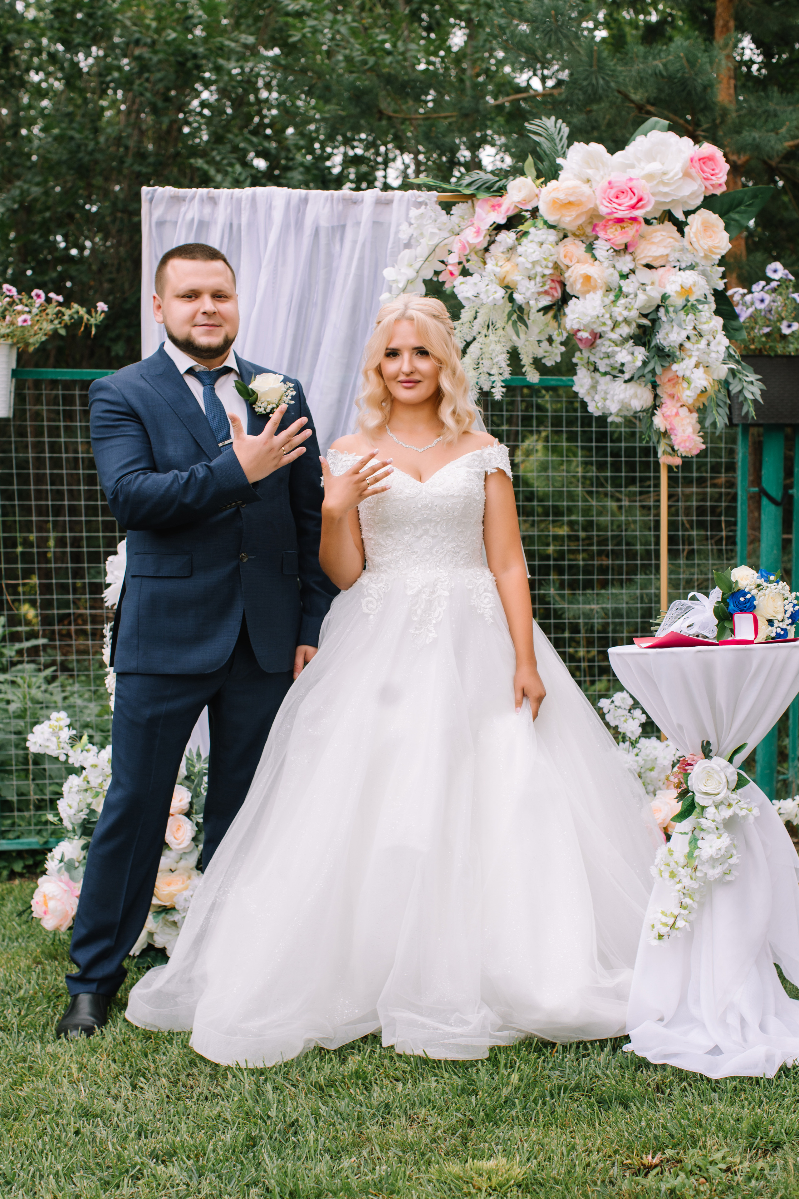 Виталий & Ольга. Свадебный и семейный фотограф в Кинеле Евгения Исаева