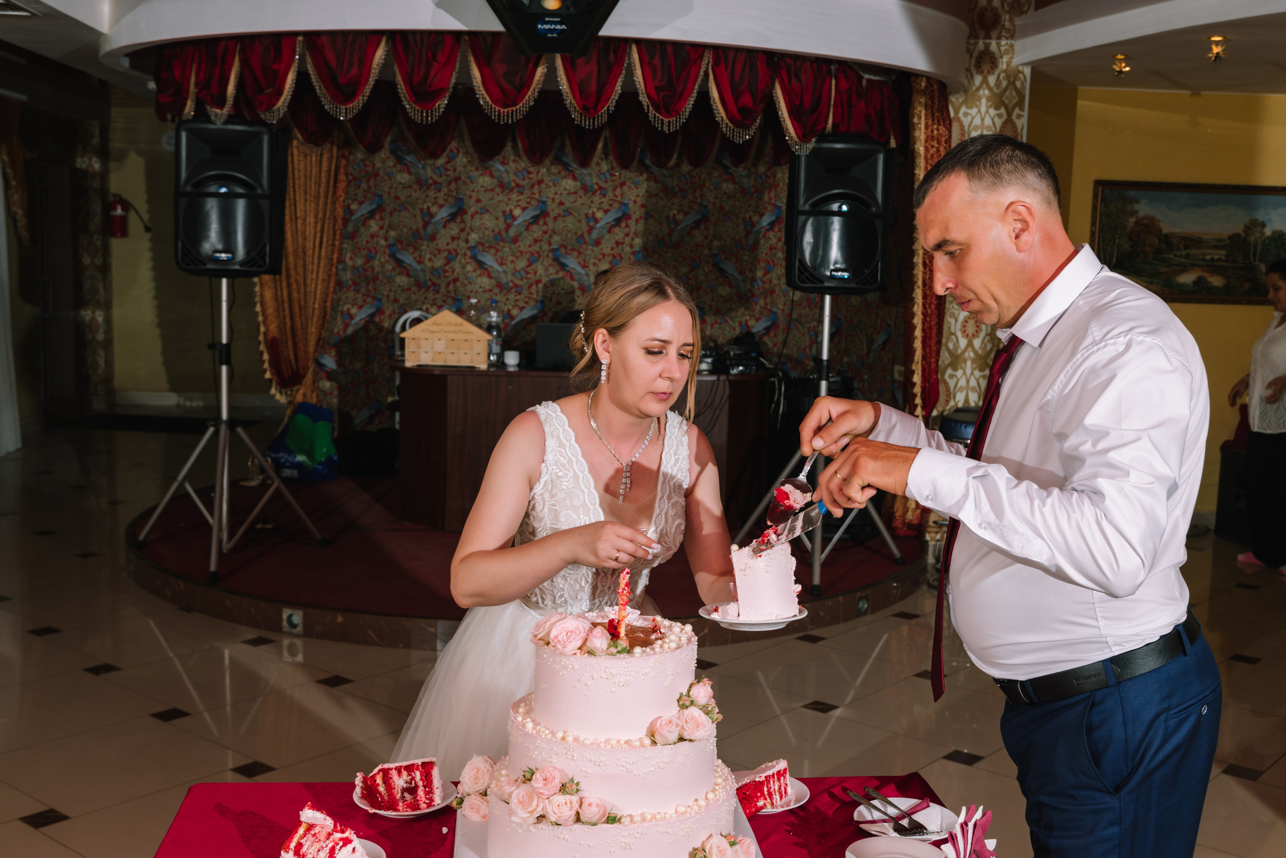 Алексей & Елена. Свадебный и семейный фотограф в Кинеле Евгения Исаева