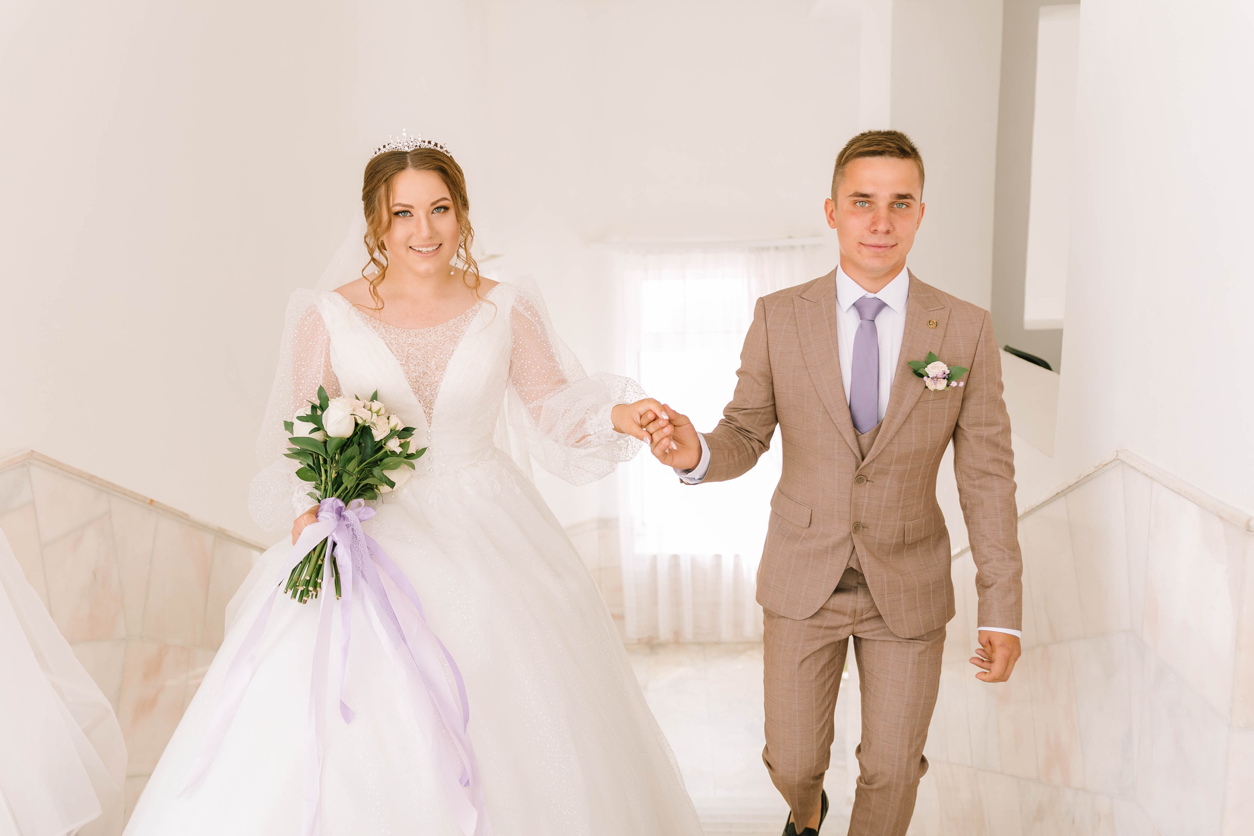 Алексей & Екатерина. Свадебный и семейный фотограф в Кинеле Евгения Исаева