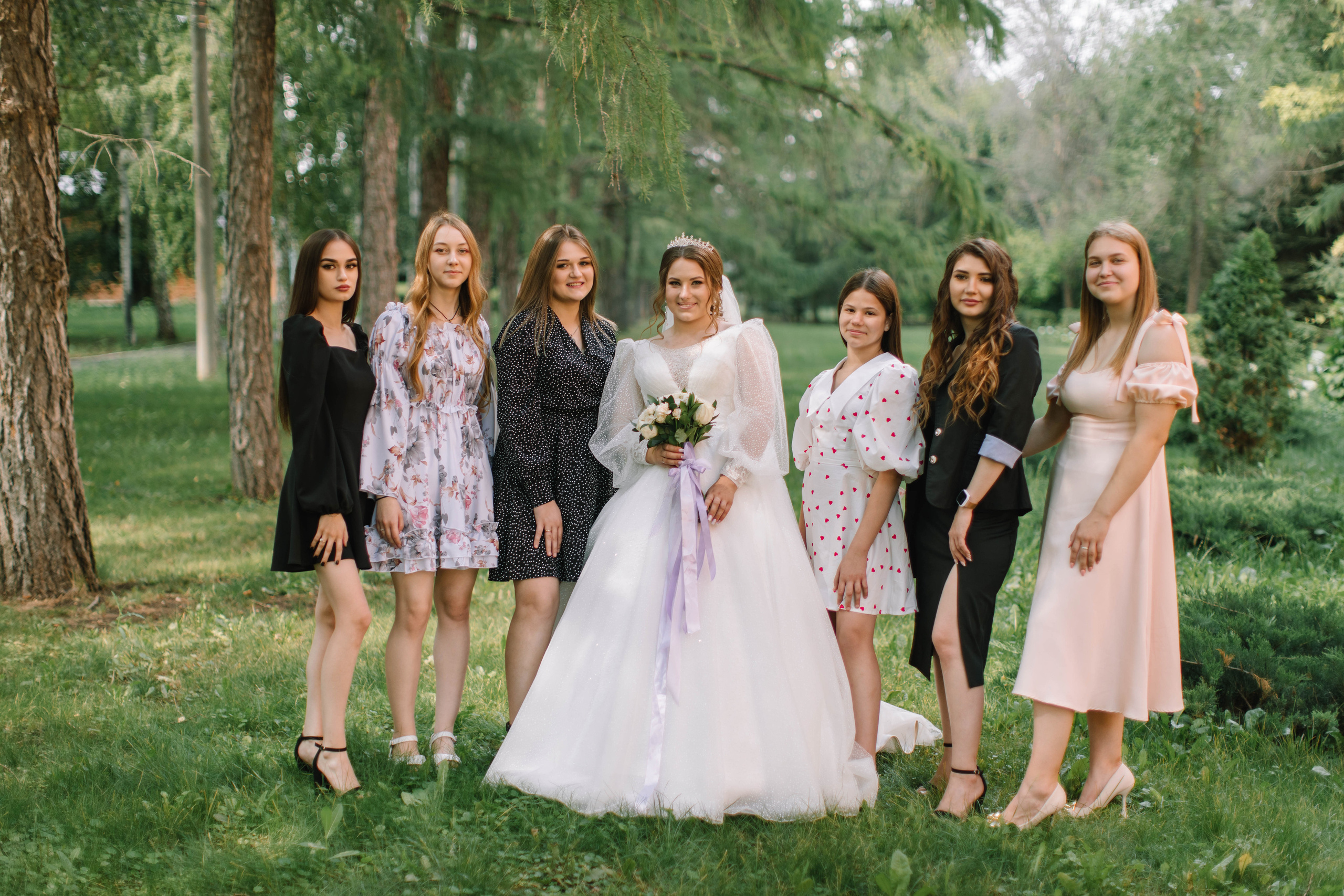 Алексей & Екатерина. Свадебный и семейный фотограф в Кинеле Евгения Исаева