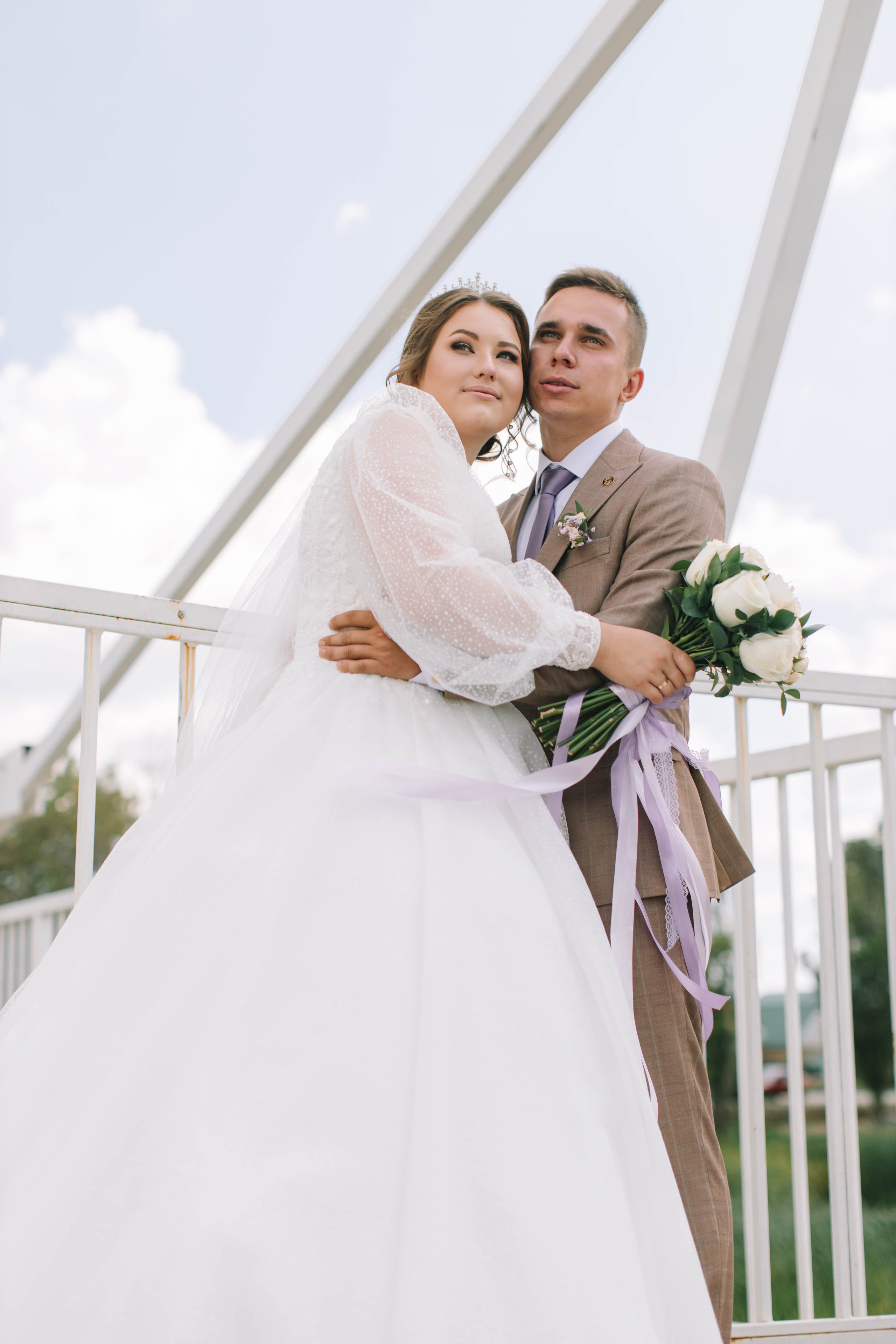 Алексей & Екатерина. Свадебный и семейный фотограф в Кинеле Евгения Исаева