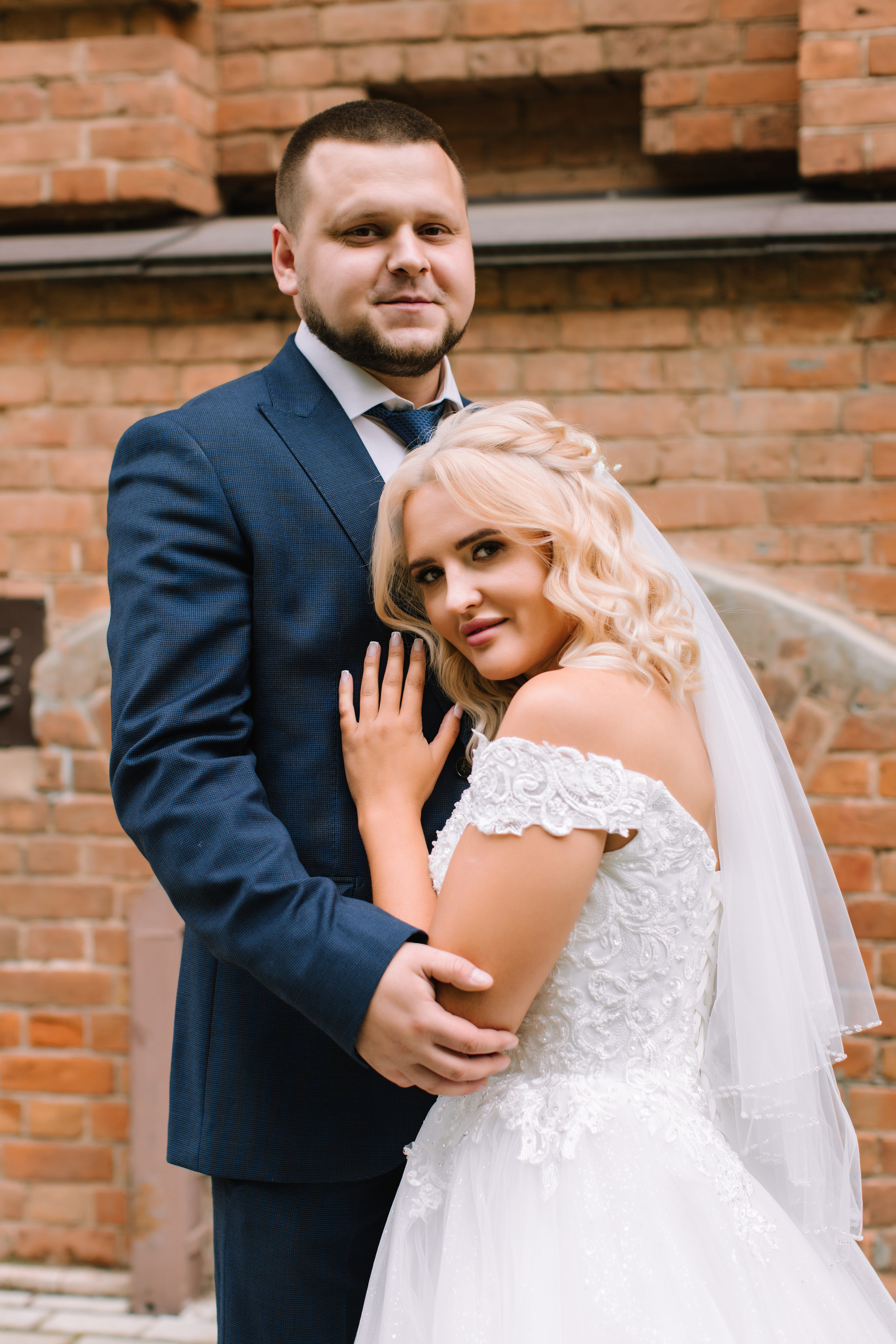 Виталий & Ольга. Свадебный и семейный фотограф в Кинеле Евгения Исаева