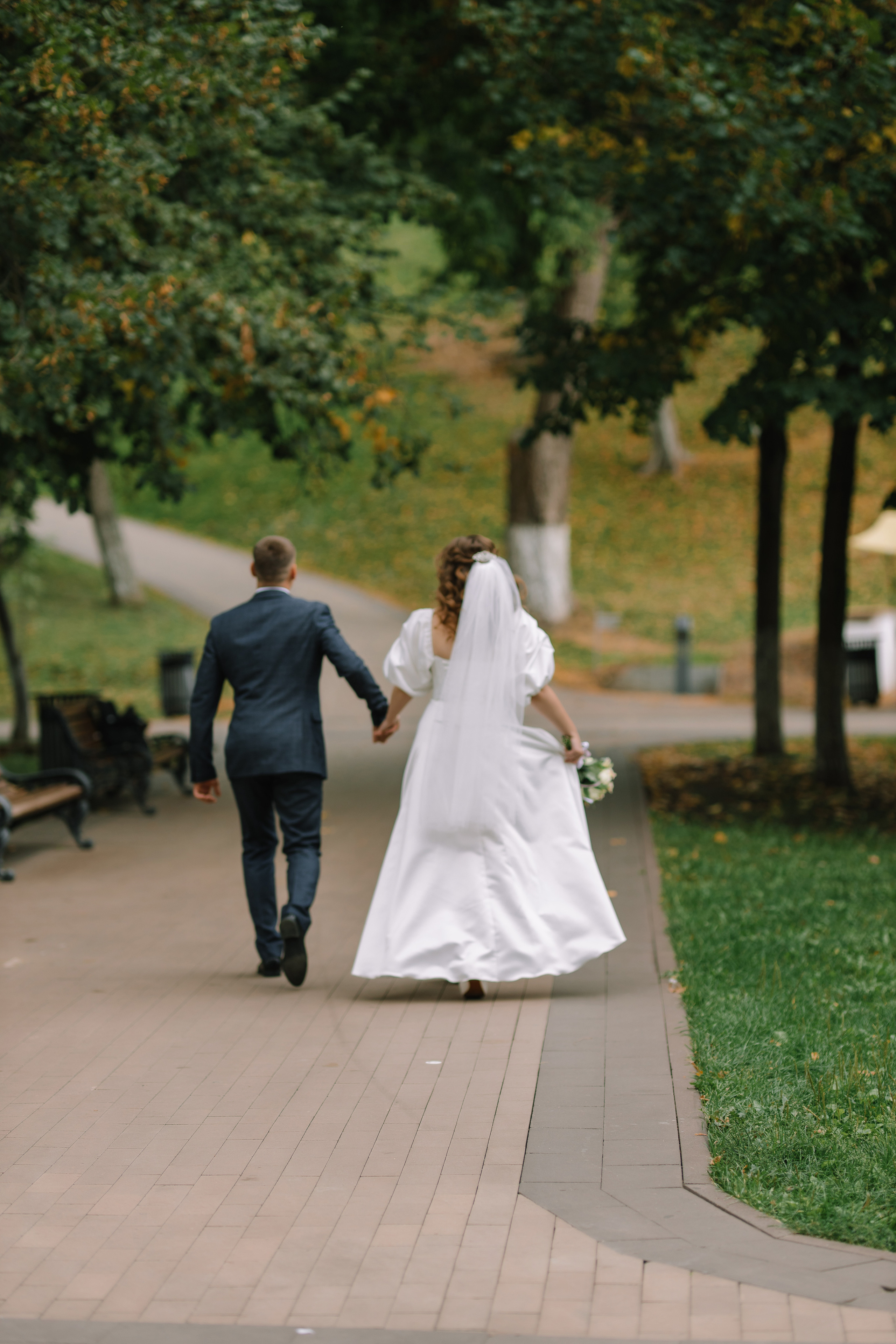 Влад & Алина. Свадебный и семейный фотограф в Кинеле Евгения Исаева