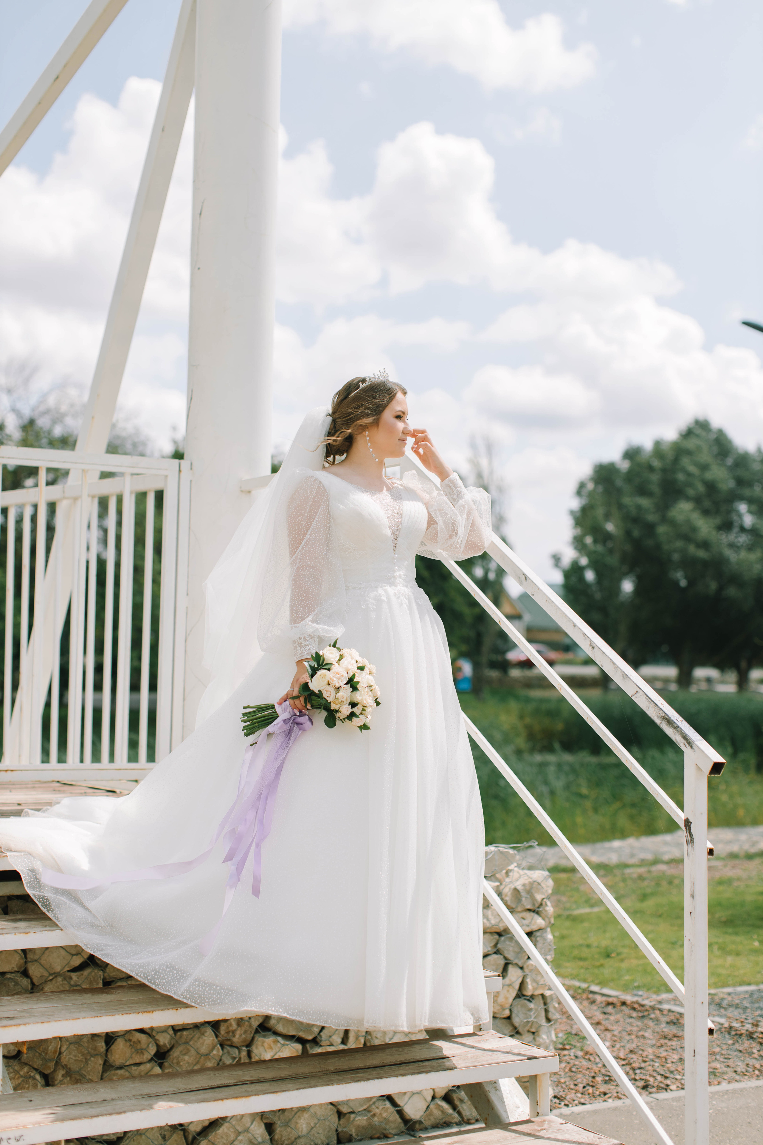 Алексей & Екатерина. Свадебный и семейный фотограф в Кинеле Евгения Исаева
