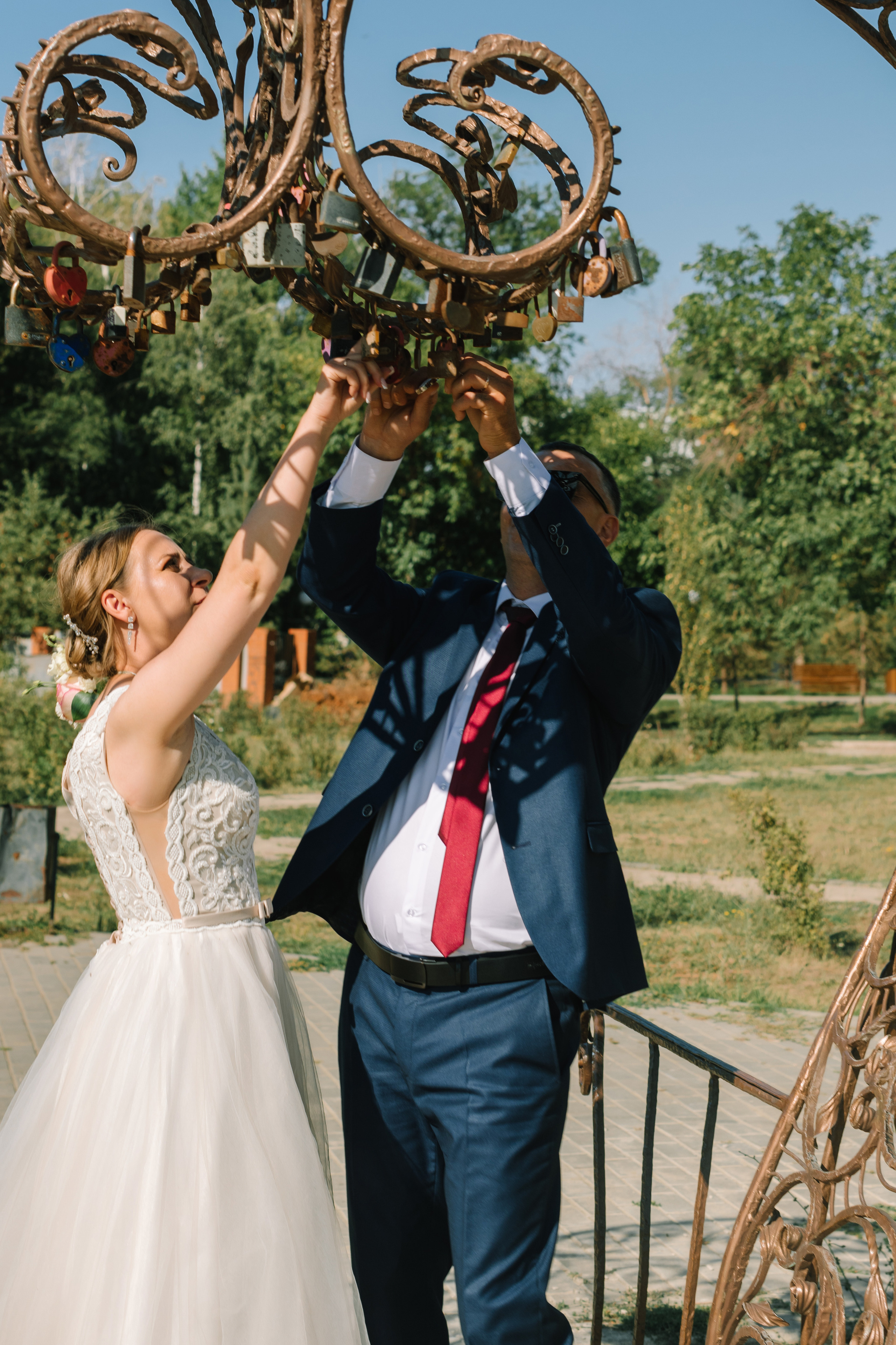 Алексей & Елена. Свадебный и семейный фотограф в Кинеле Евгения Исаева