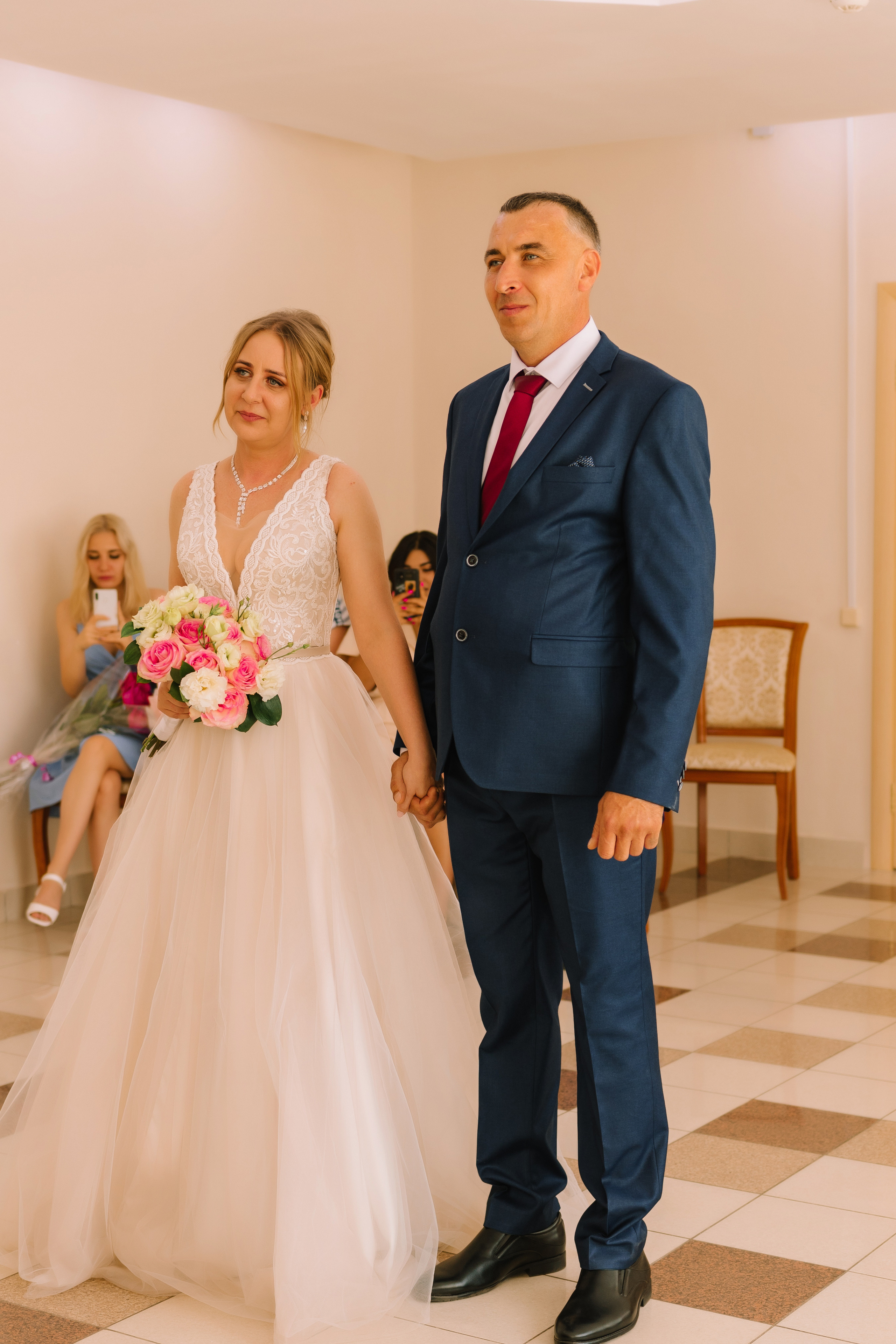 Алексей & Елена. Свадебный и семейный фотограф в Кинеле Евгения Исаева