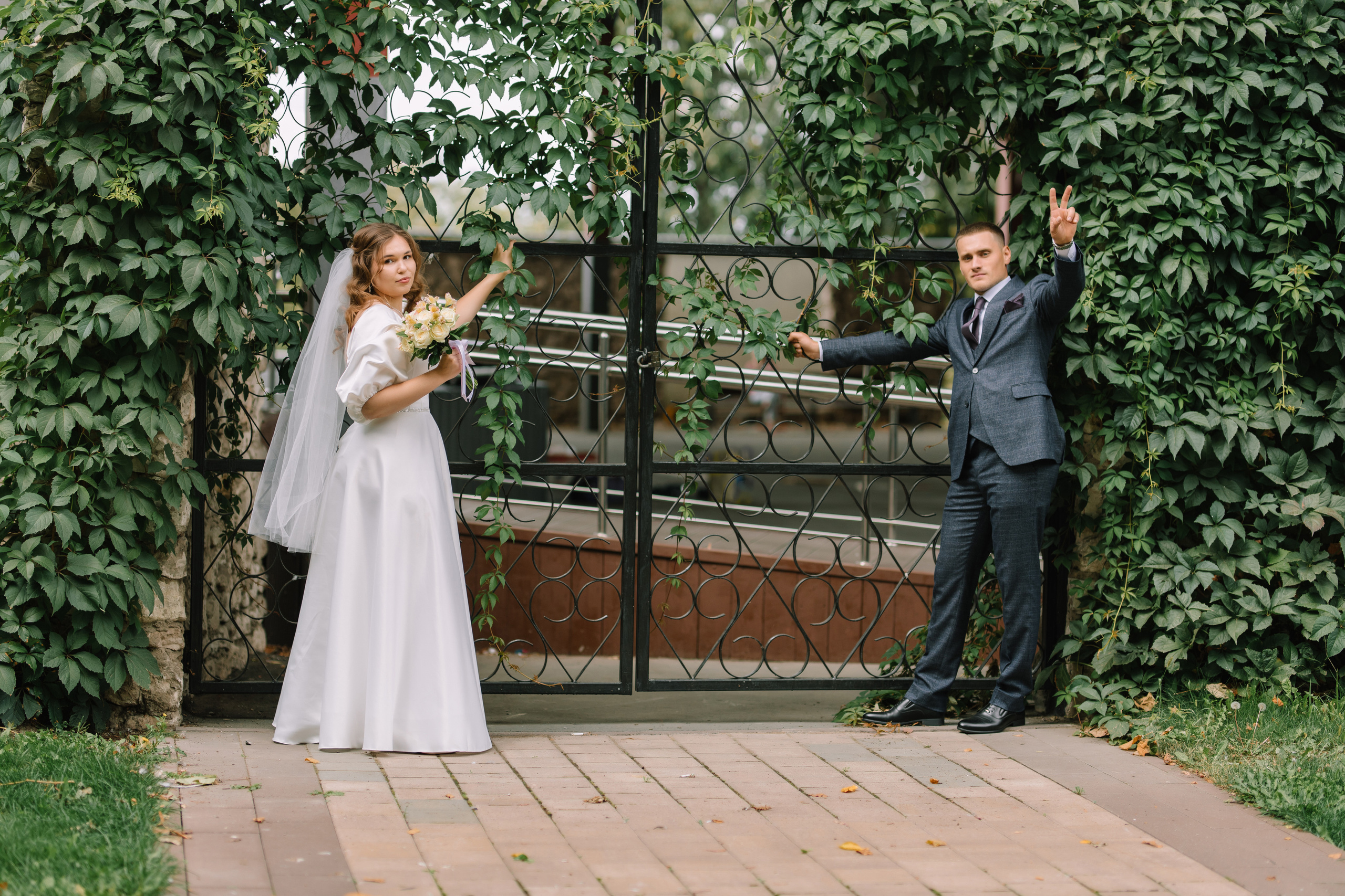 Влад & Алина. Свадебный и семейный фотограф в Кинеле Евгения Исаева