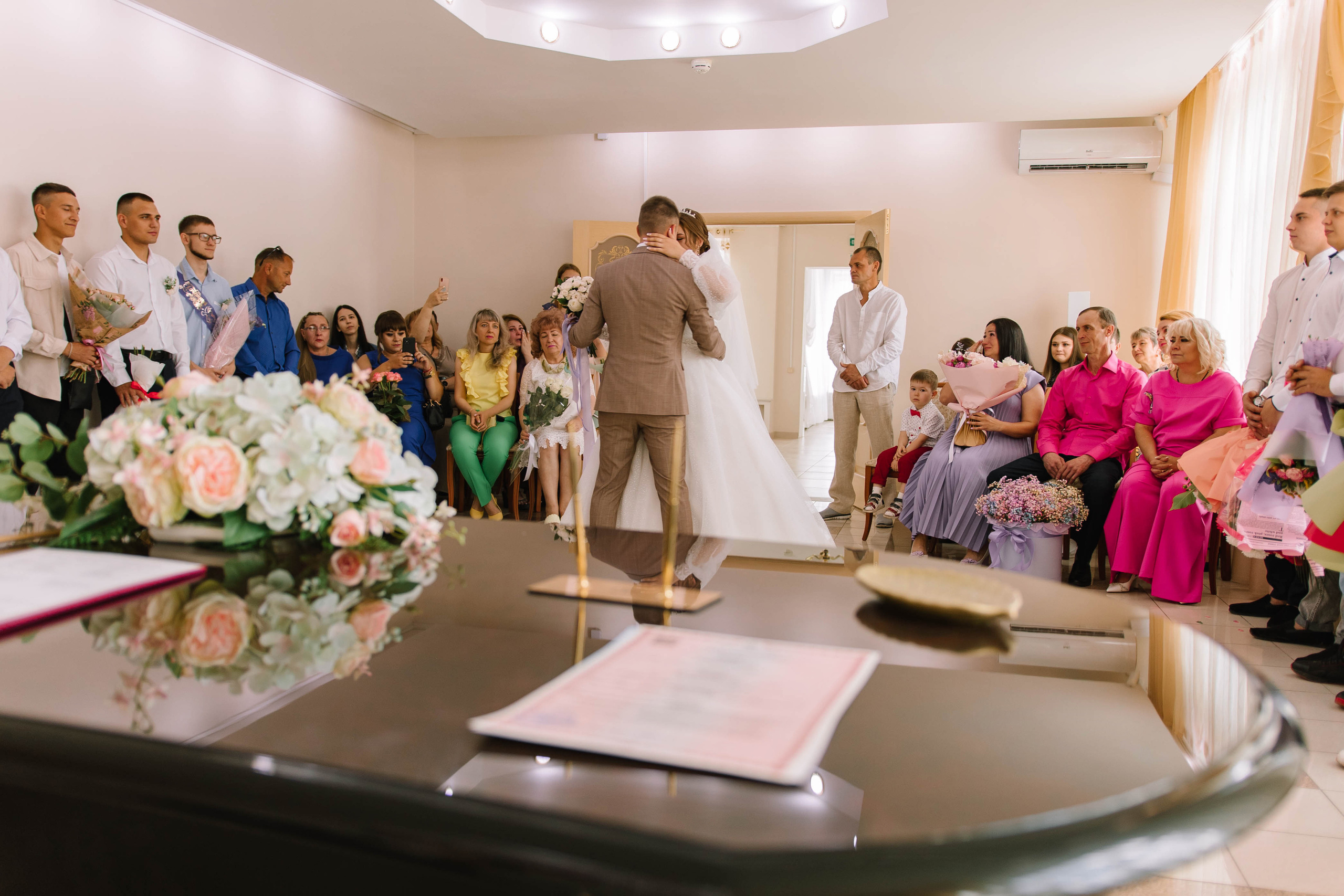 Алексей & Екатерина. Свадебный и семейный фотограф в Кинеле Евгения Исаева