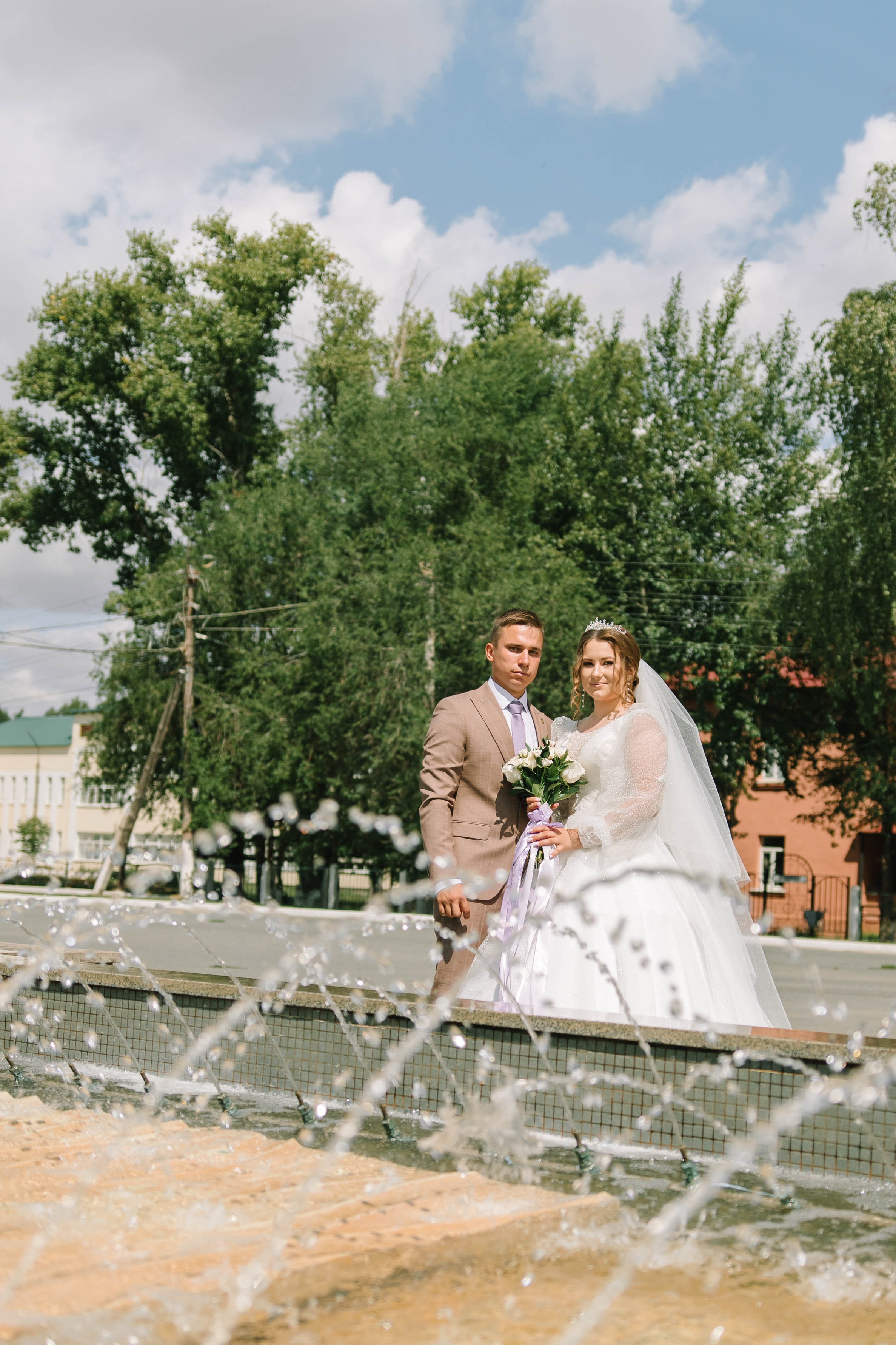 Алексей & Екатерина. Свадебный и семейный фотограф в Кинеле Евгения Исаева