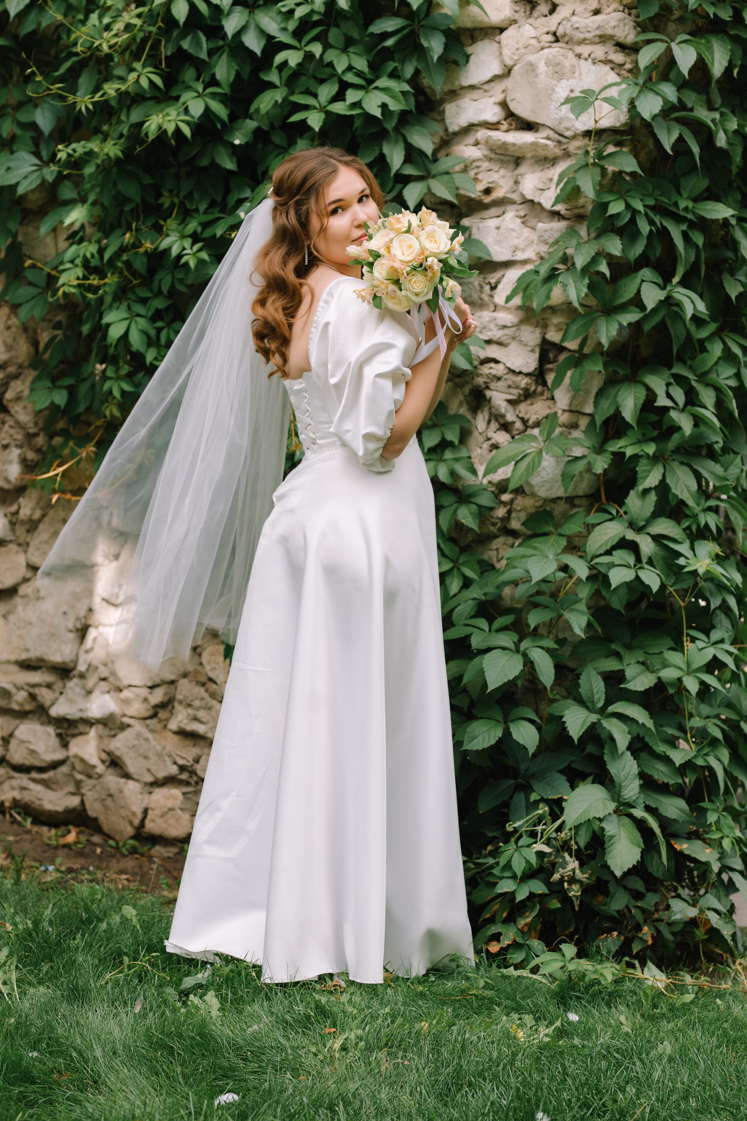 Влад & Алина. Свадебный и семейный фотограф в Кинеле Евгения Исаева