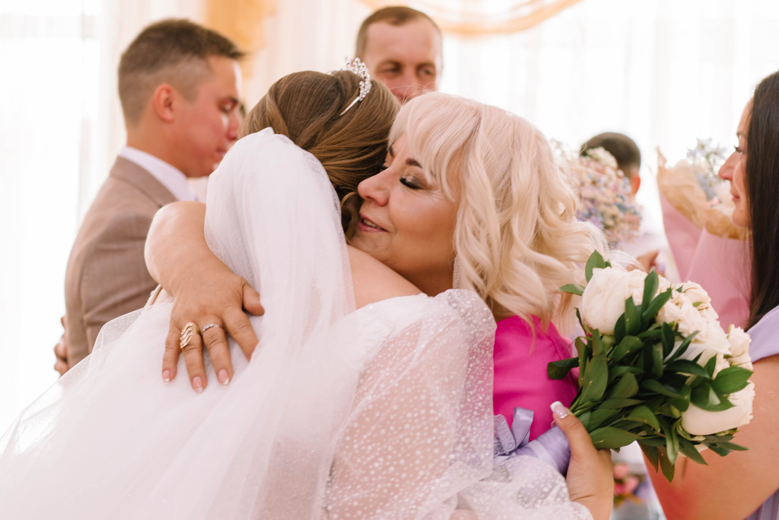 Алексей & Екатерина. Свадебный и семейный фотограф в Кинеле Евгения Исаева