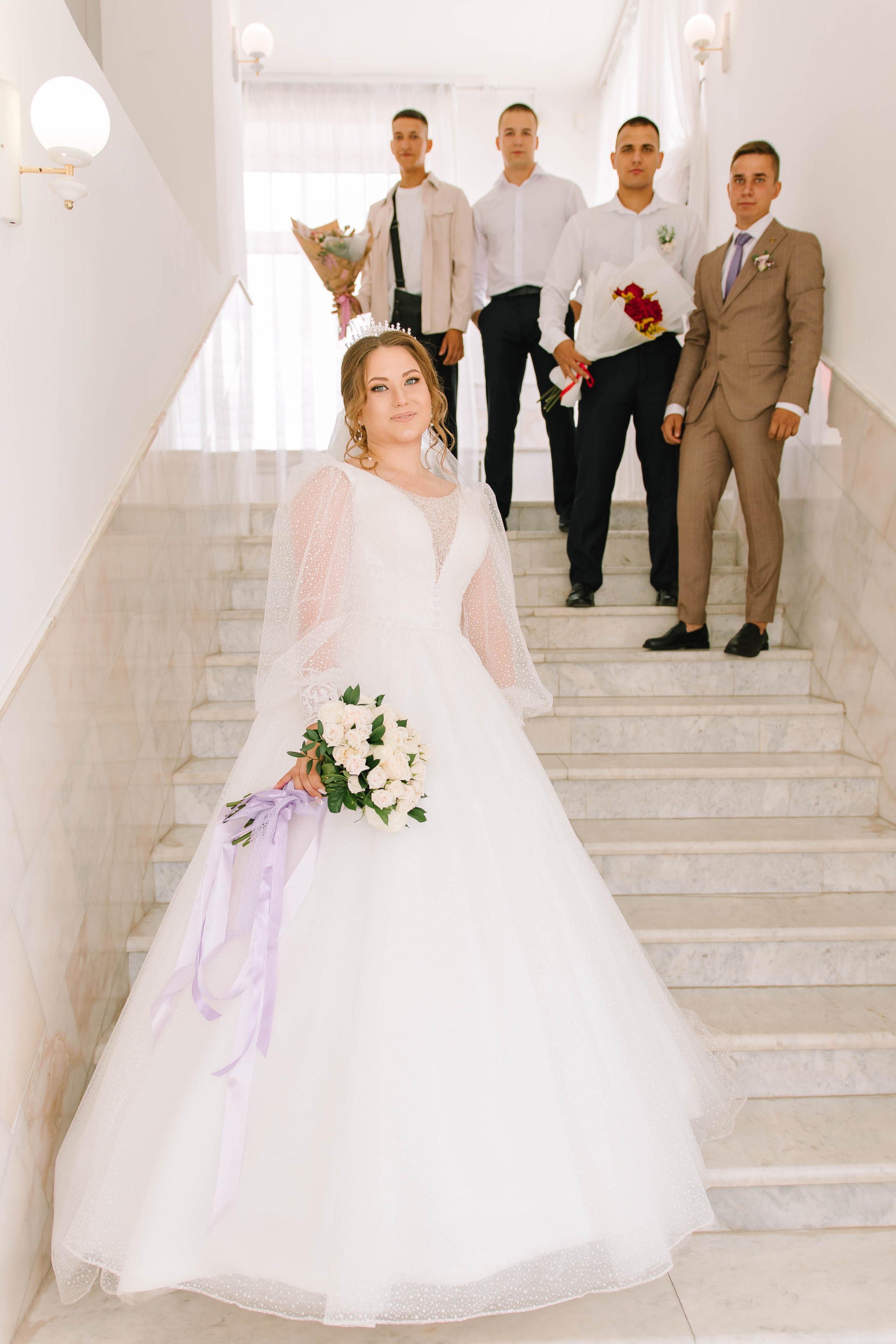 Алексей & Екатерина. Свадебный и семейный фотограф в Кинеле Евгения Исаева