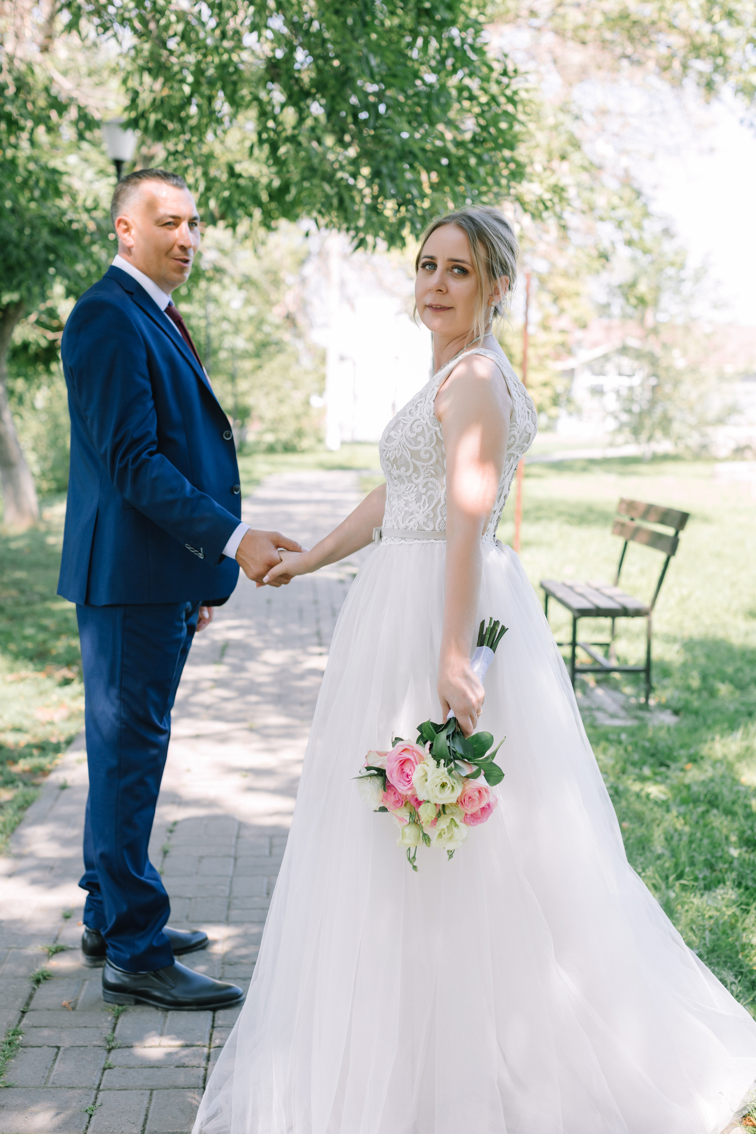 Алексей & Елена. Свадебный и семейный фотограф в Кинеле Евгения Исаева