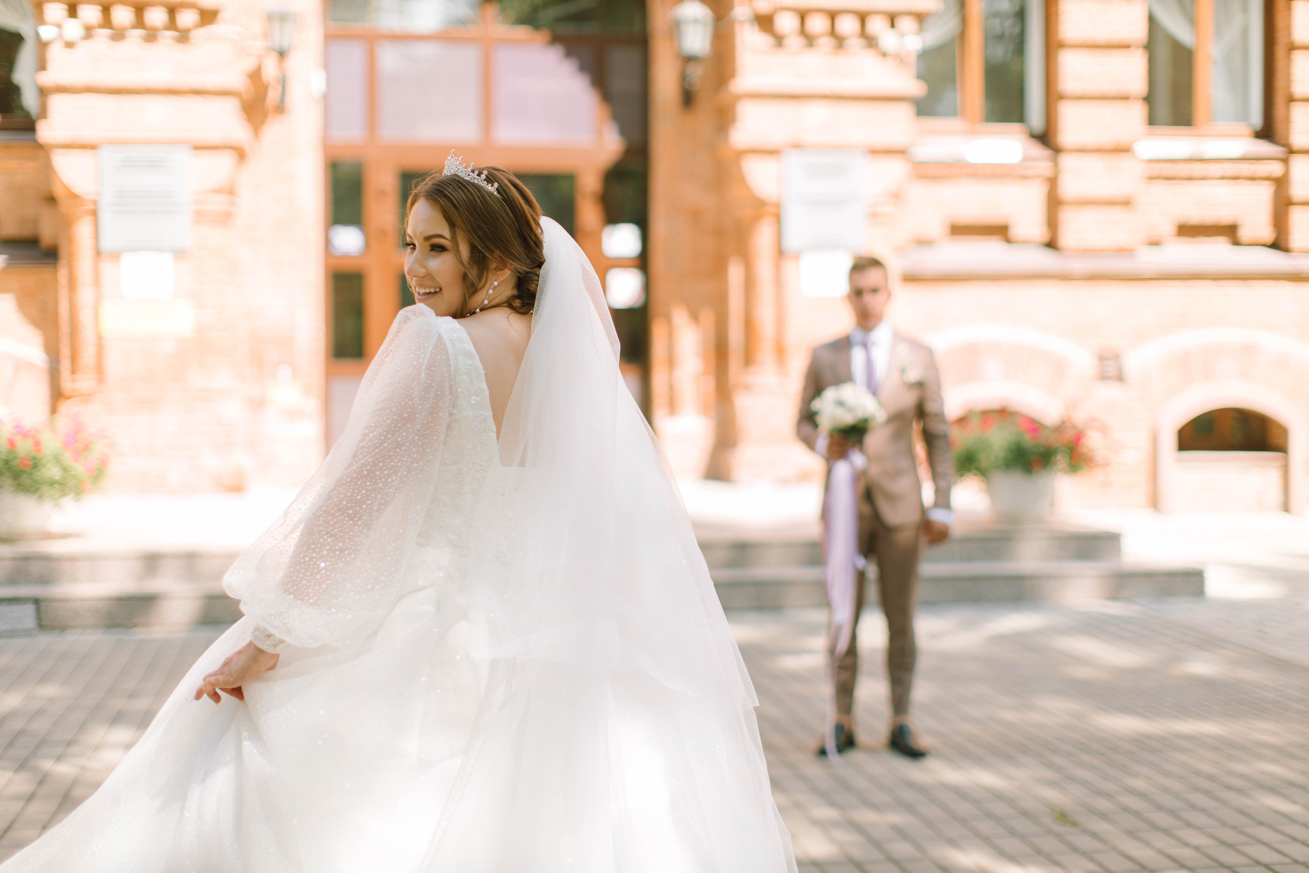 Алексей & Екатерина. Свадебный и семейный фотограф в Кинеле Евгения Исаева