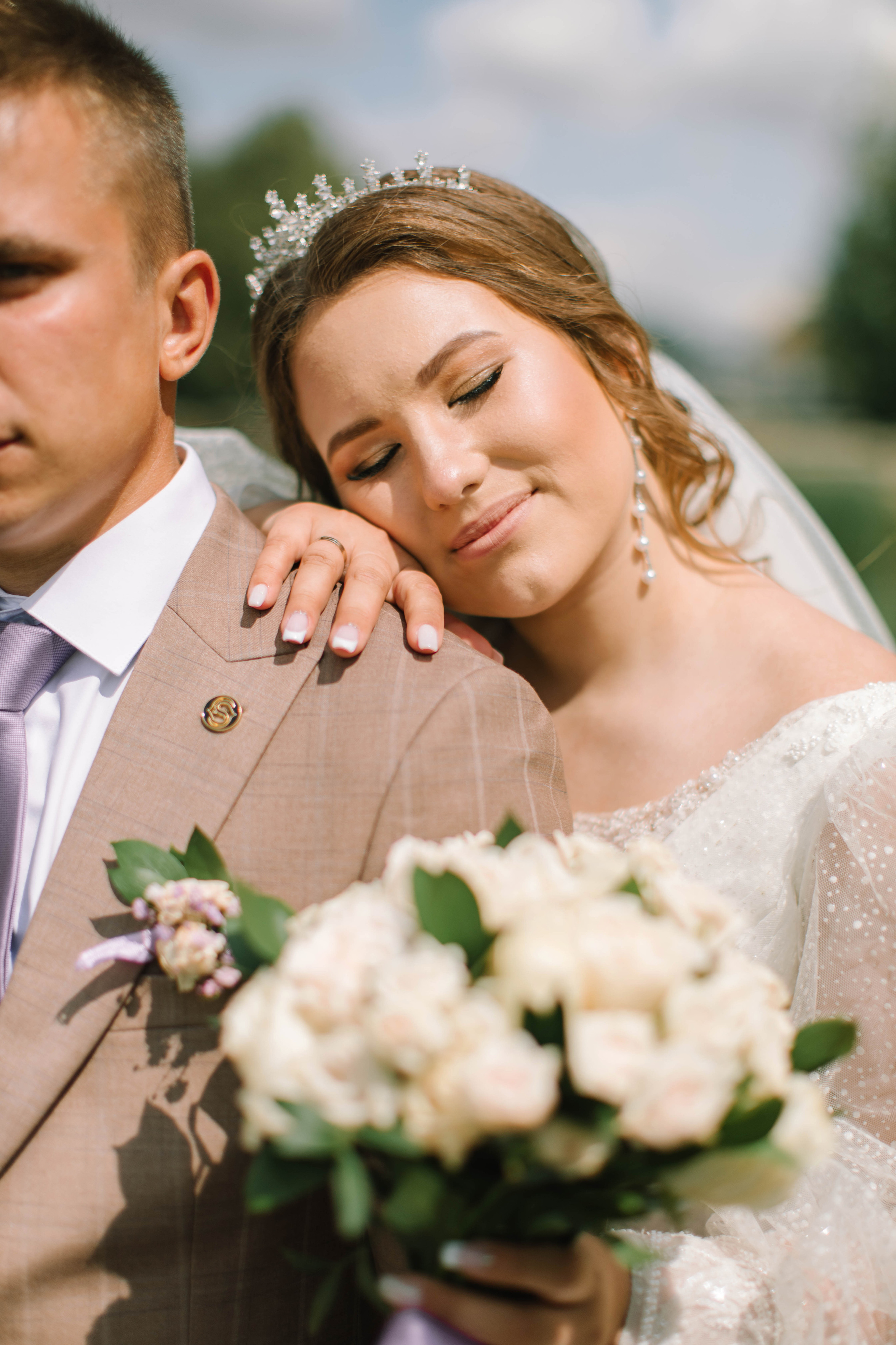 Алексей & Екатерина. Свадебный и семейный фотограф в Кинеле Евгения Исаева