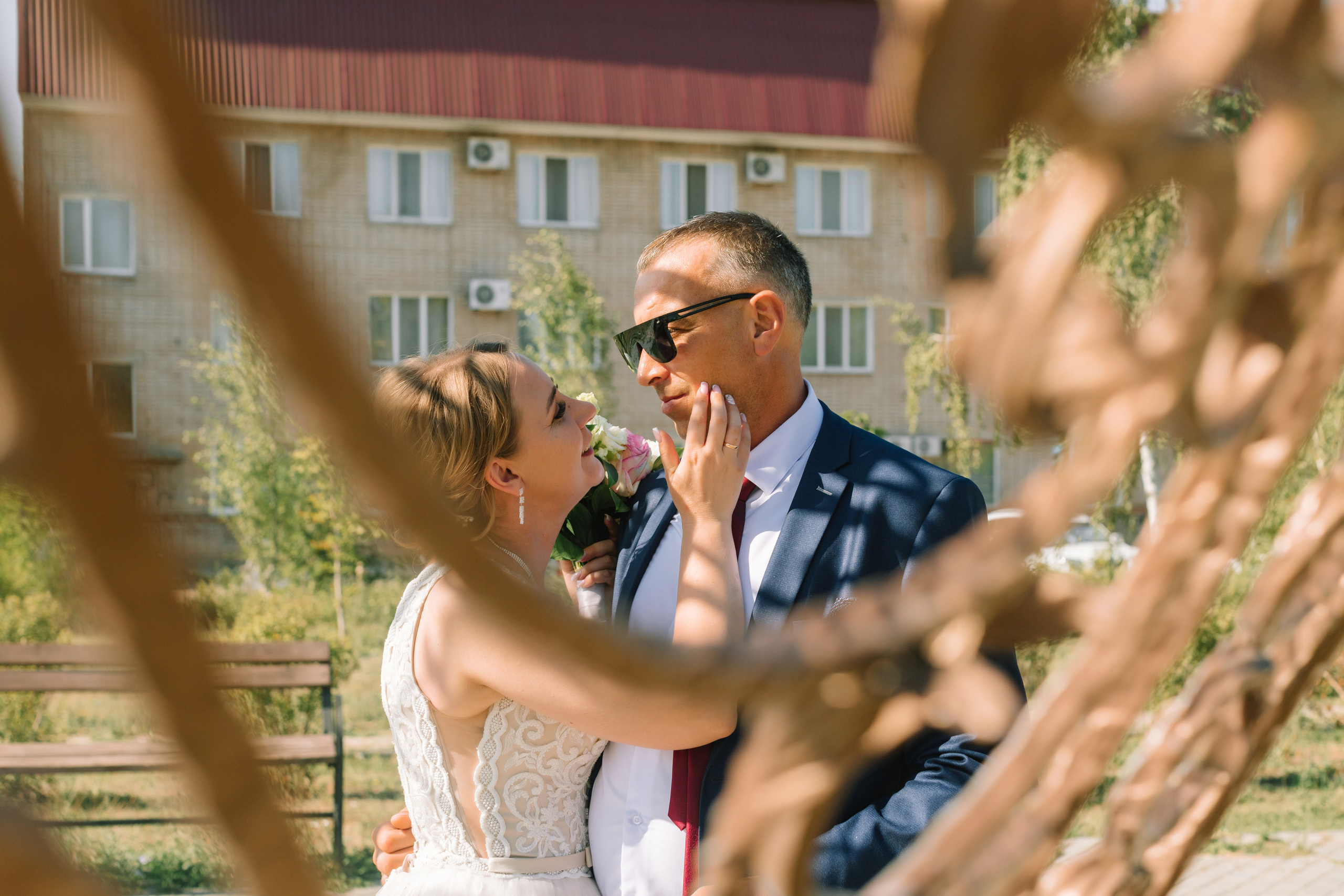 Алексей & Елена. Свадебный и семейный фотограф в Кинеле Евгения Исаева