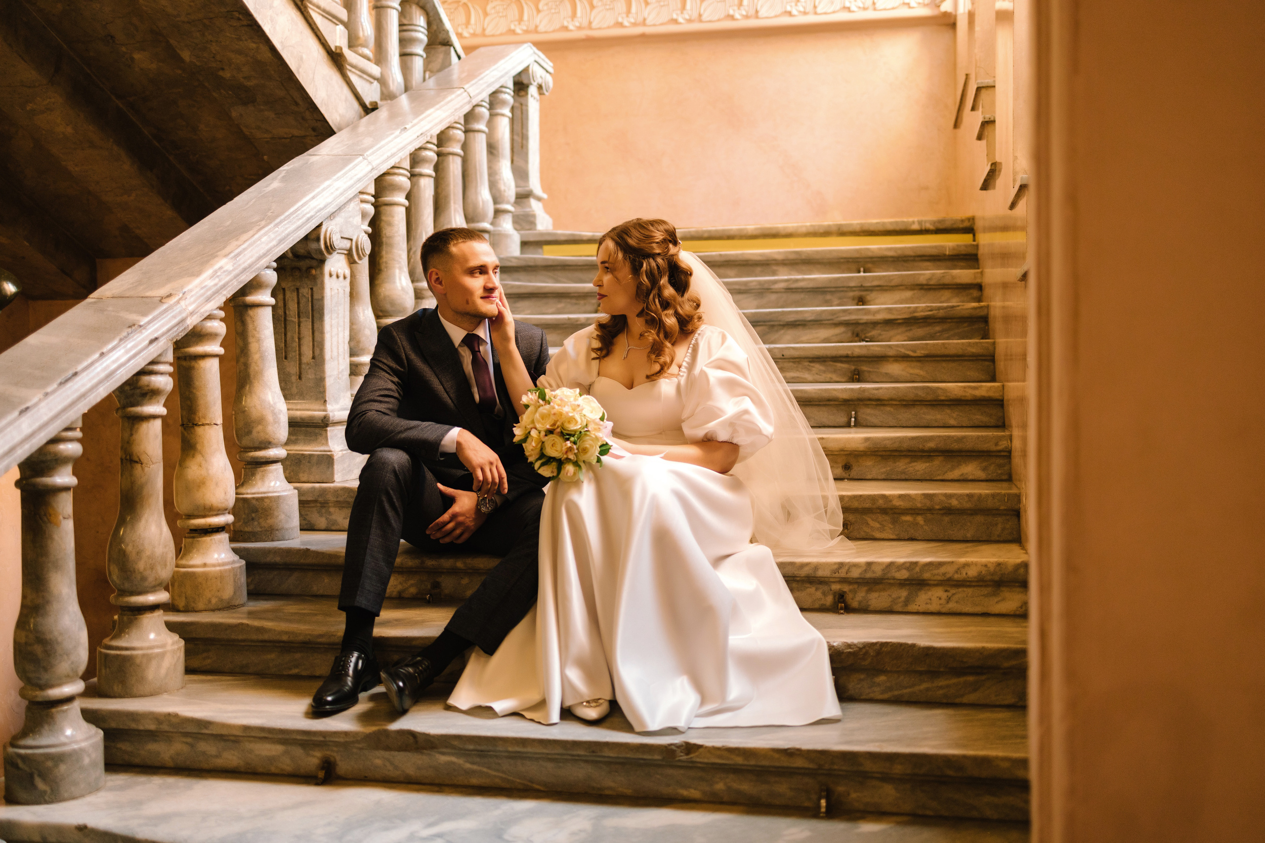 Влад & Алина. Свадебный и семейный фотограф в Кинеле Евгения Исаева