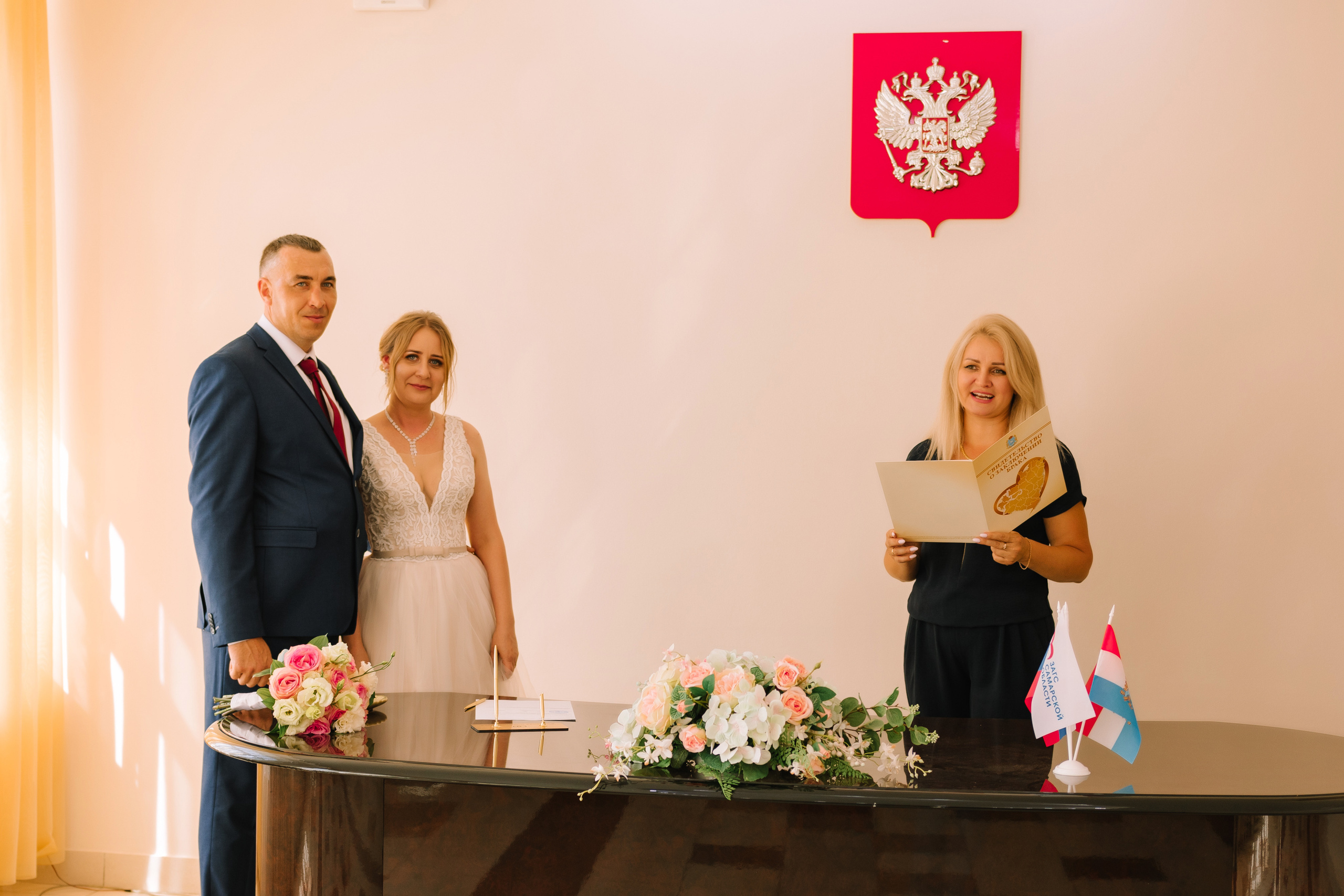 Алексей & Елена. Свадебный и семейный фотограф в Кинеле Евгения Исаева