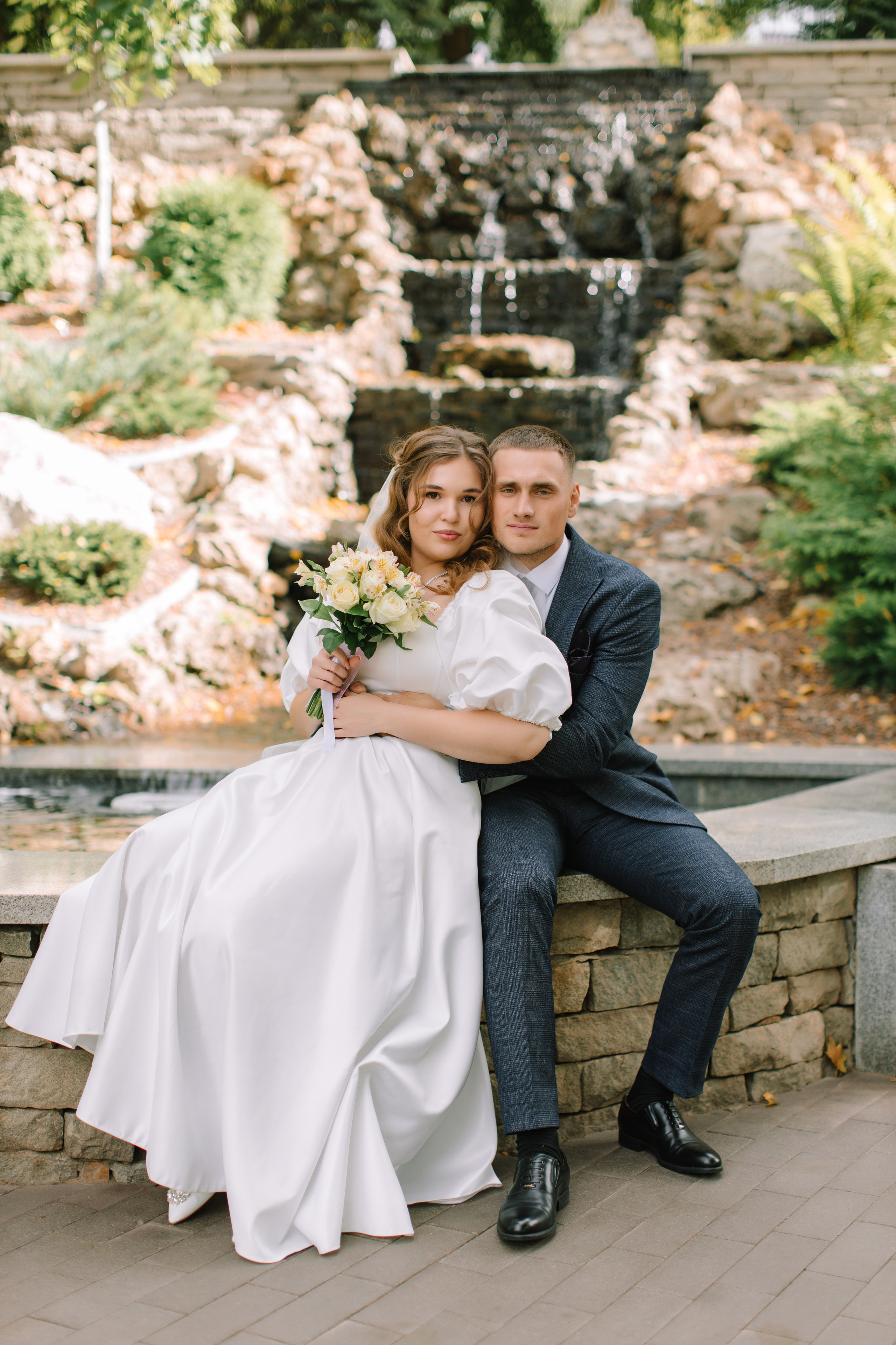 Влад & Алина. Свадебный и семейный фотограф в Кинеле Евгения Исаева