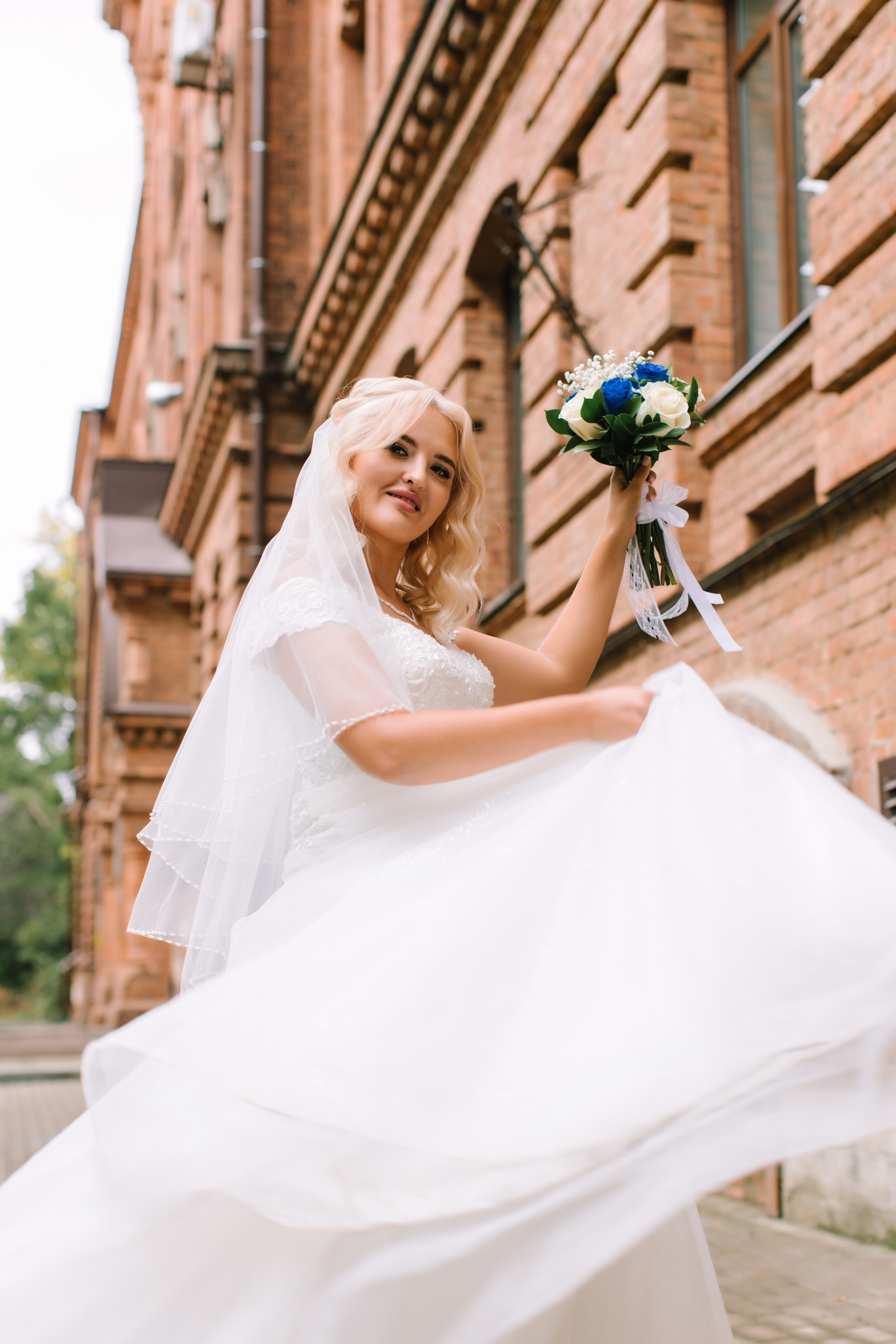 Виталий & Ольга. Свадебный и семейный фотограф в Кинеле Евгения Исаева